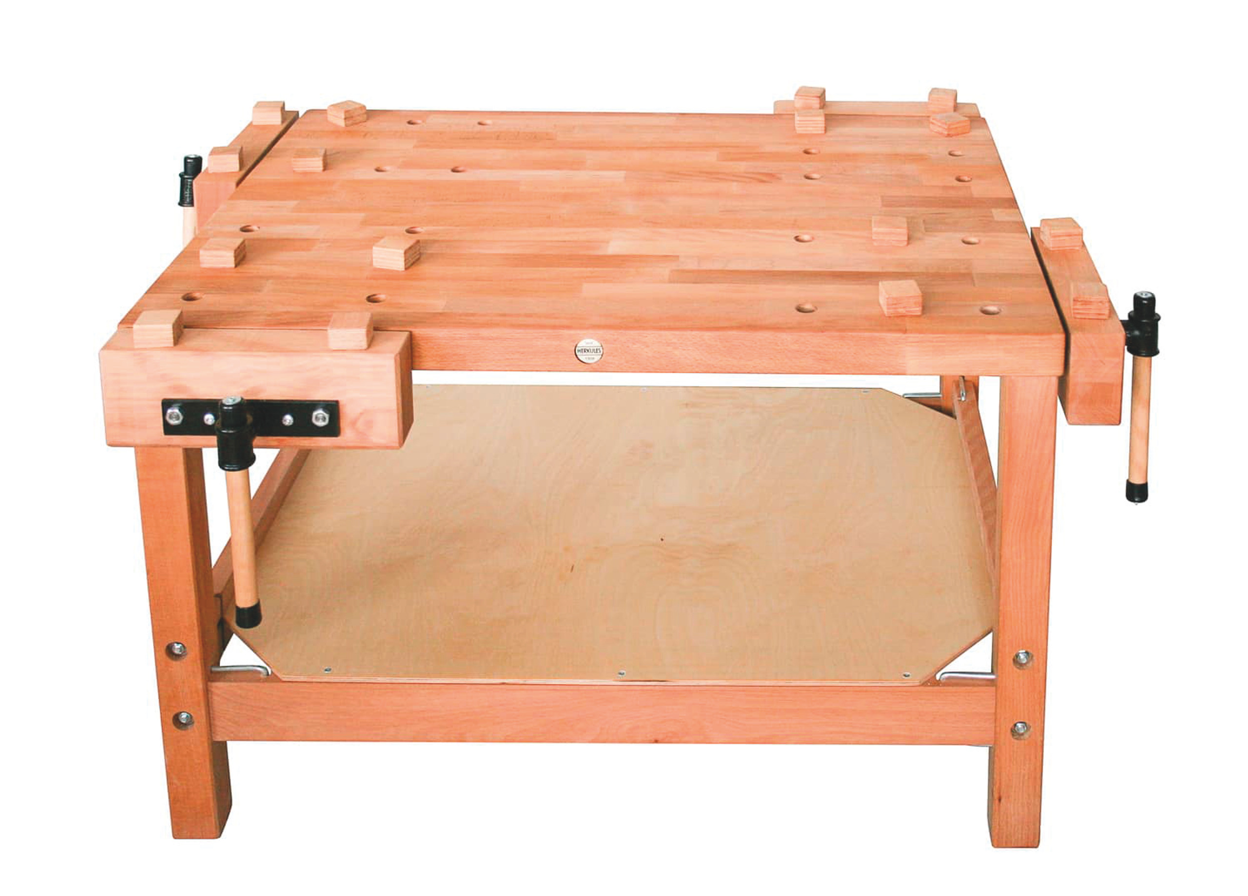 Le plus petit établi modèle 100 (50 x 50 cm)