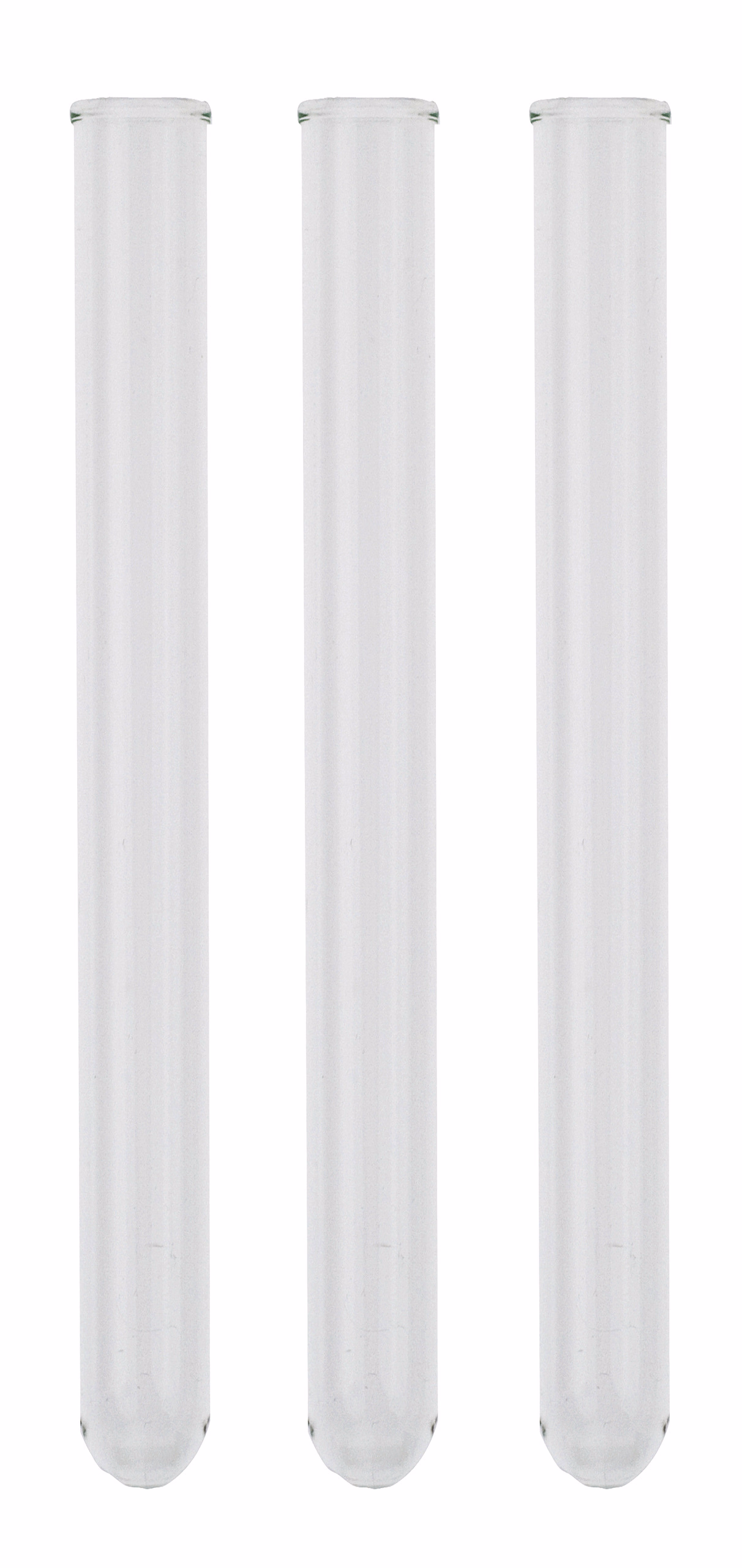 Provetta 20x200mm, 3 pezzi