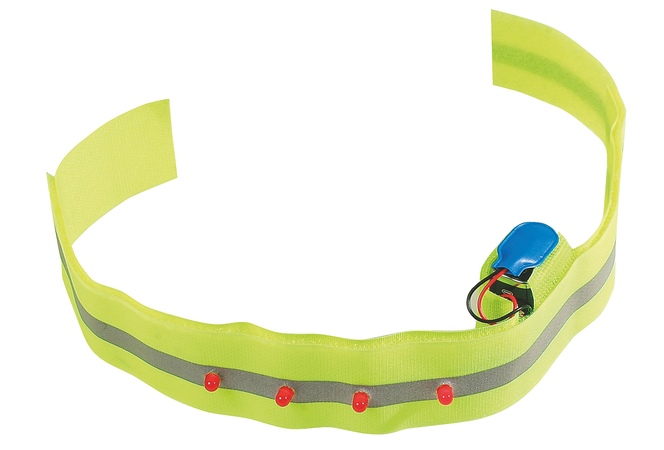 OPITEC Technix & Cool Bracelet de sécurité LED