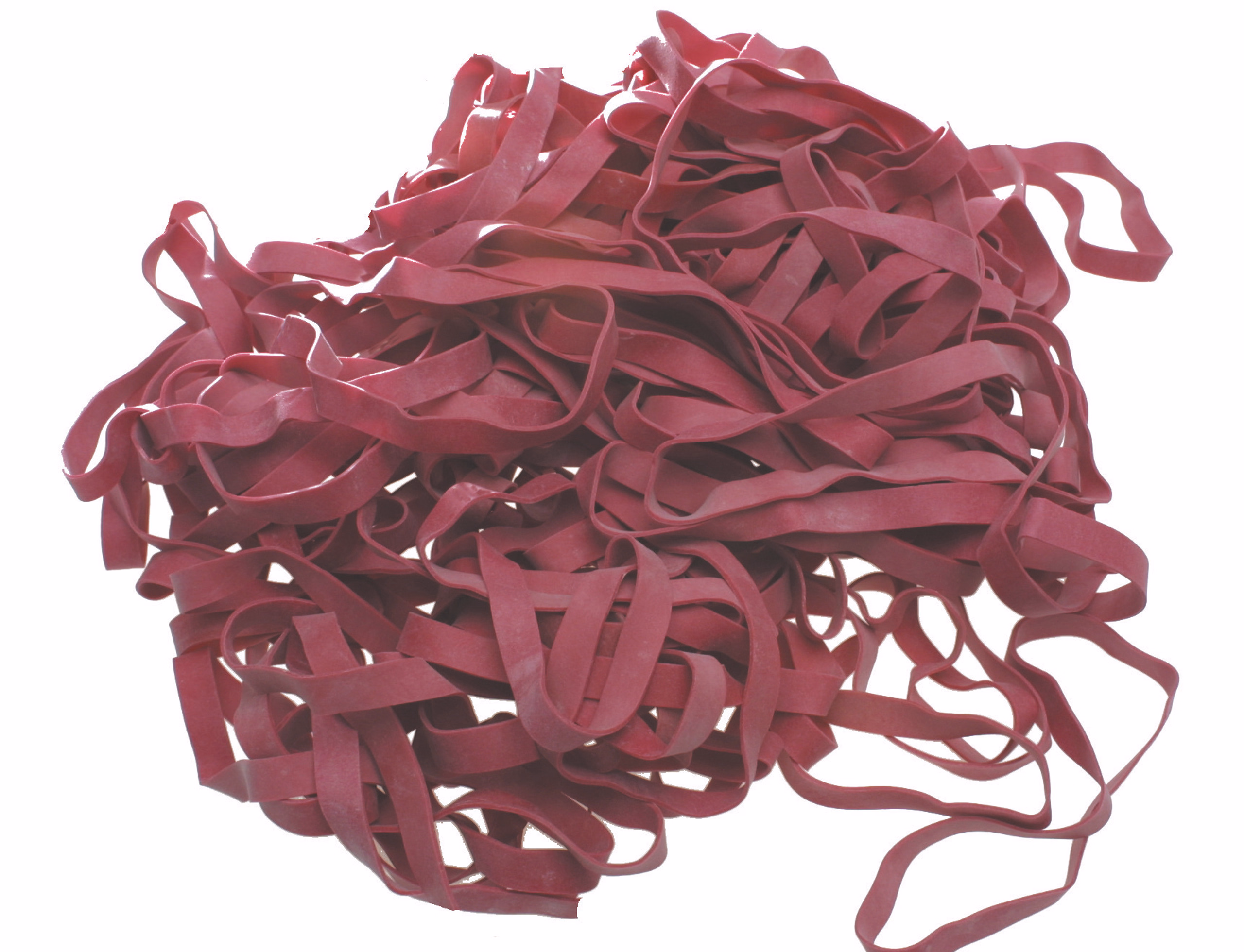 Gummiband (ca. ø 100 x 10 mm), 1kg