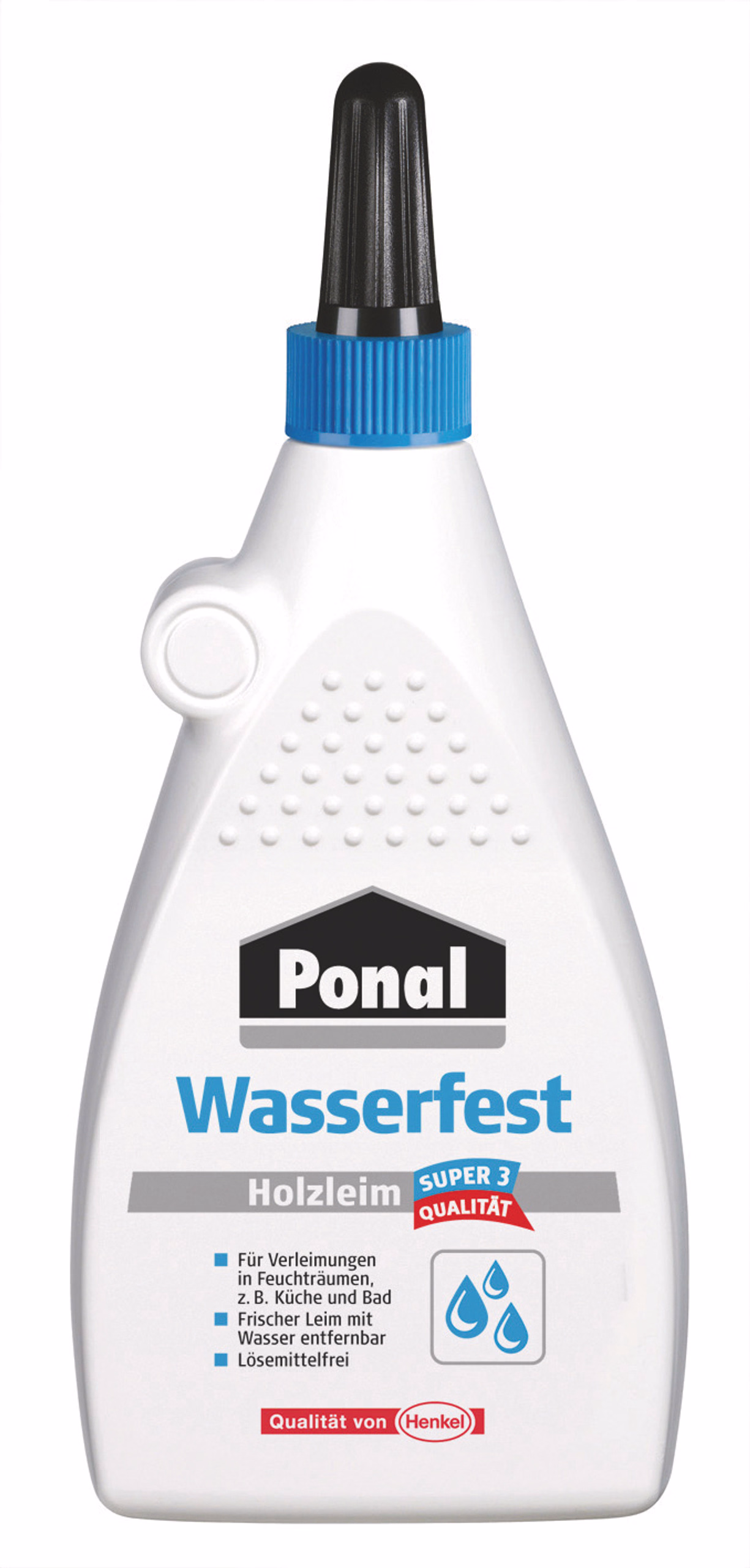 Colle à bois waterproof Ponal , -..., 225 g