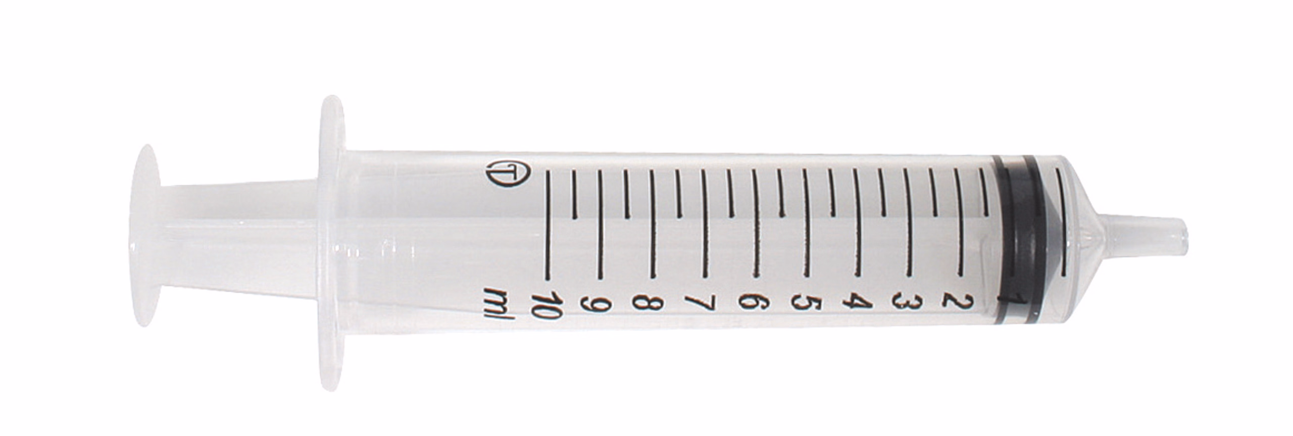 Seringues plastiques, 18 mm (ø), 10 ml