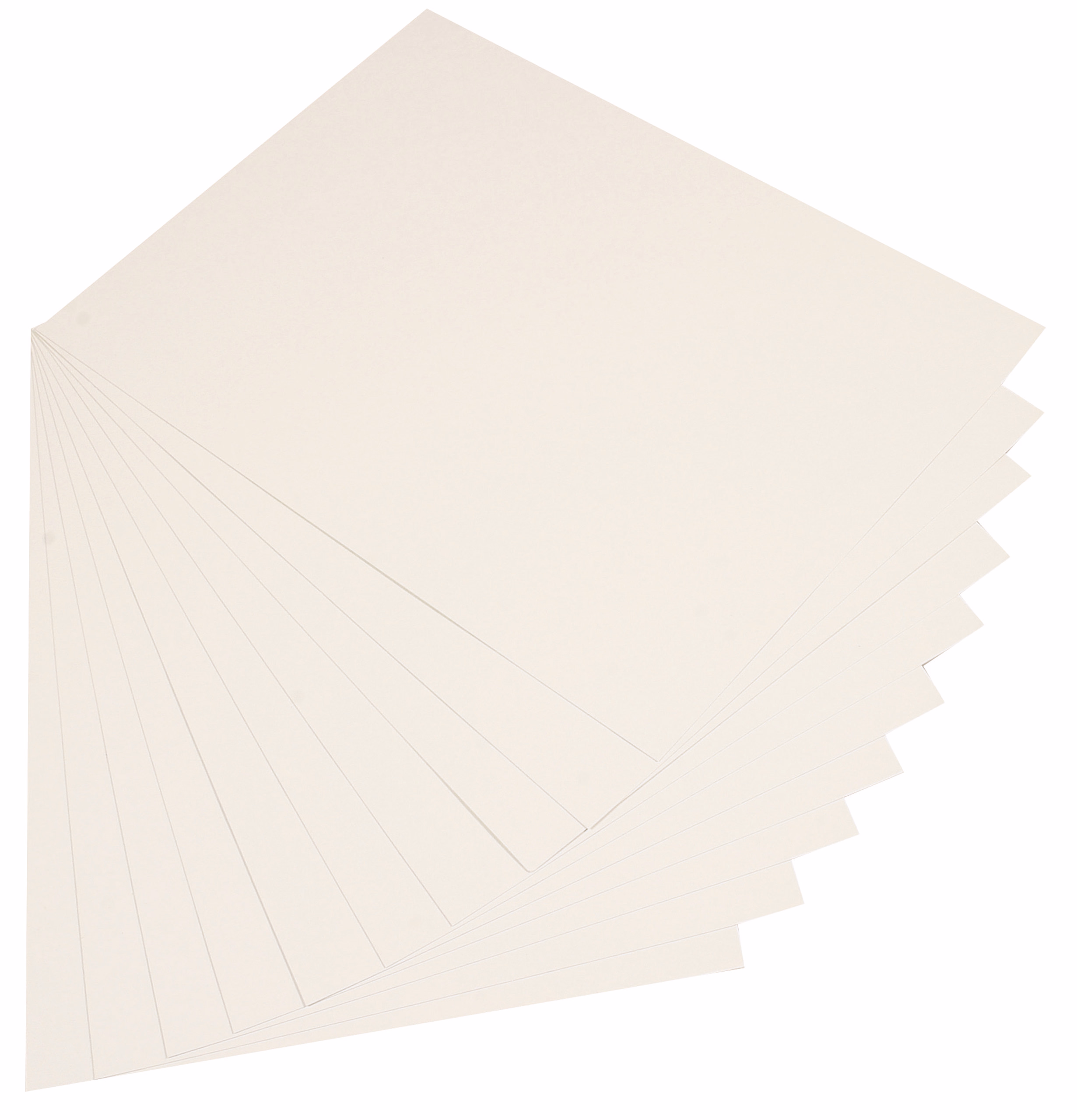 Papier de couleur, 130 g/..., blanc perle