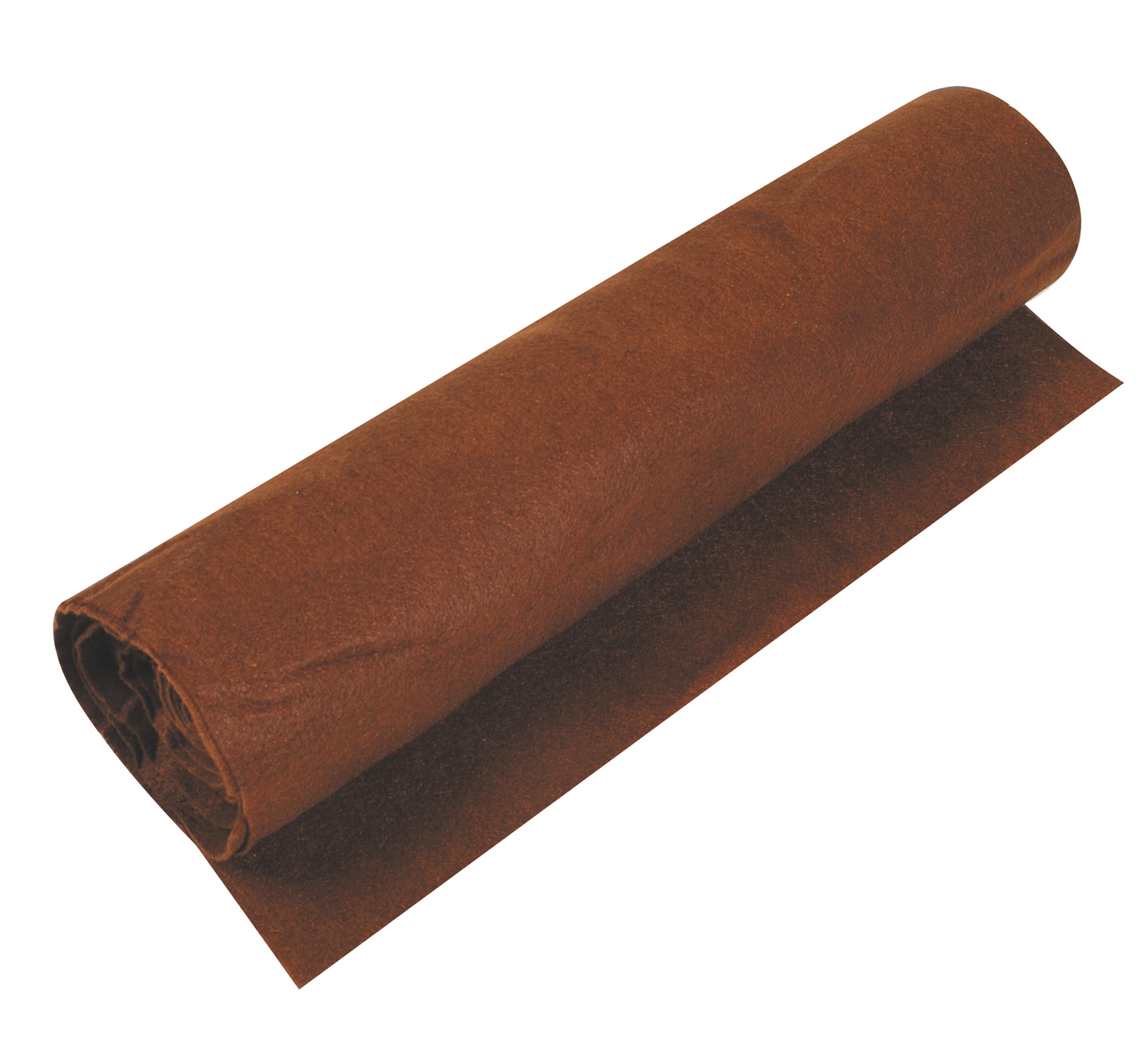 Feutrine de bricolage, 100% ..., chocolat