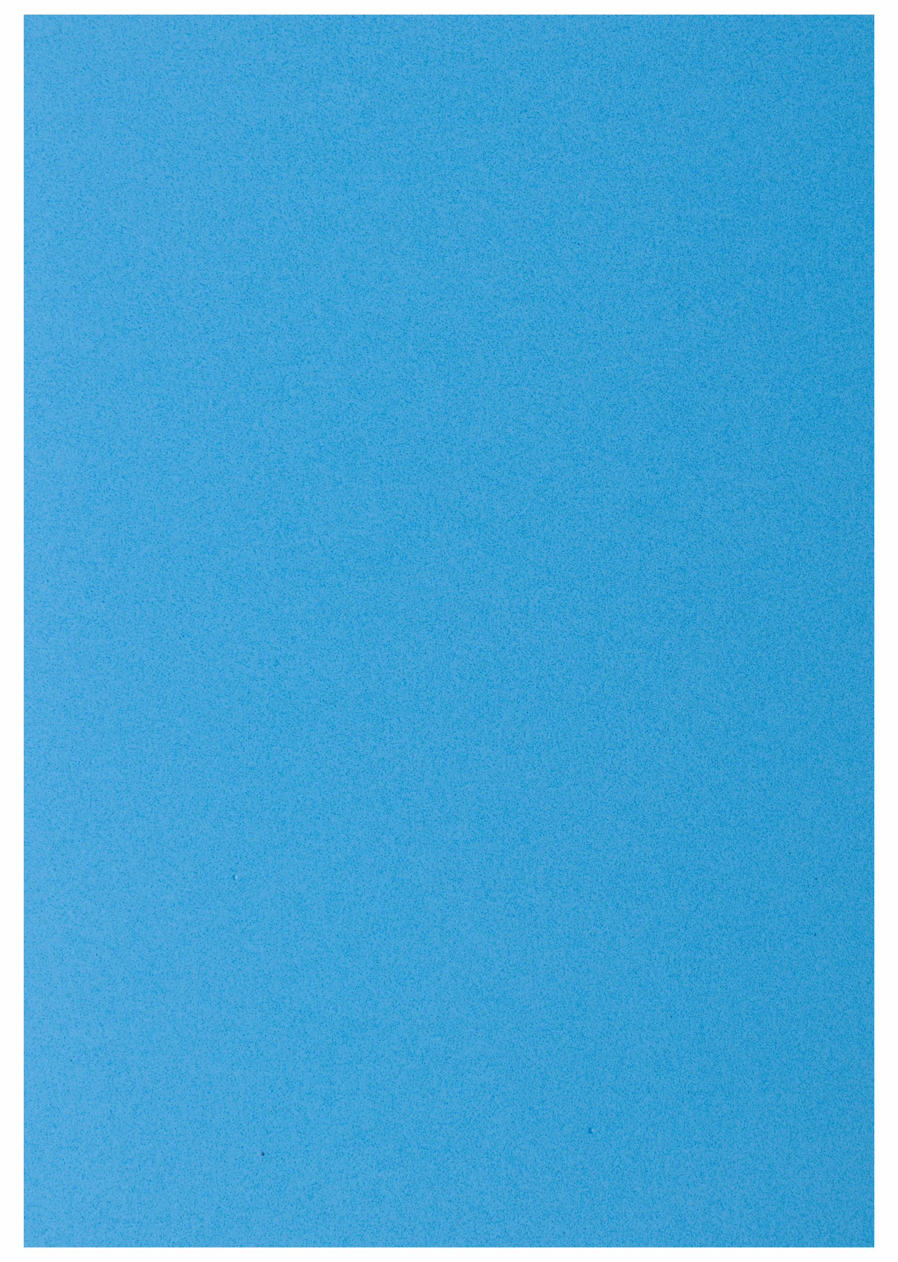 Caoutchouc mousse, bleu clair (0,2 x 29 x 40 cm)