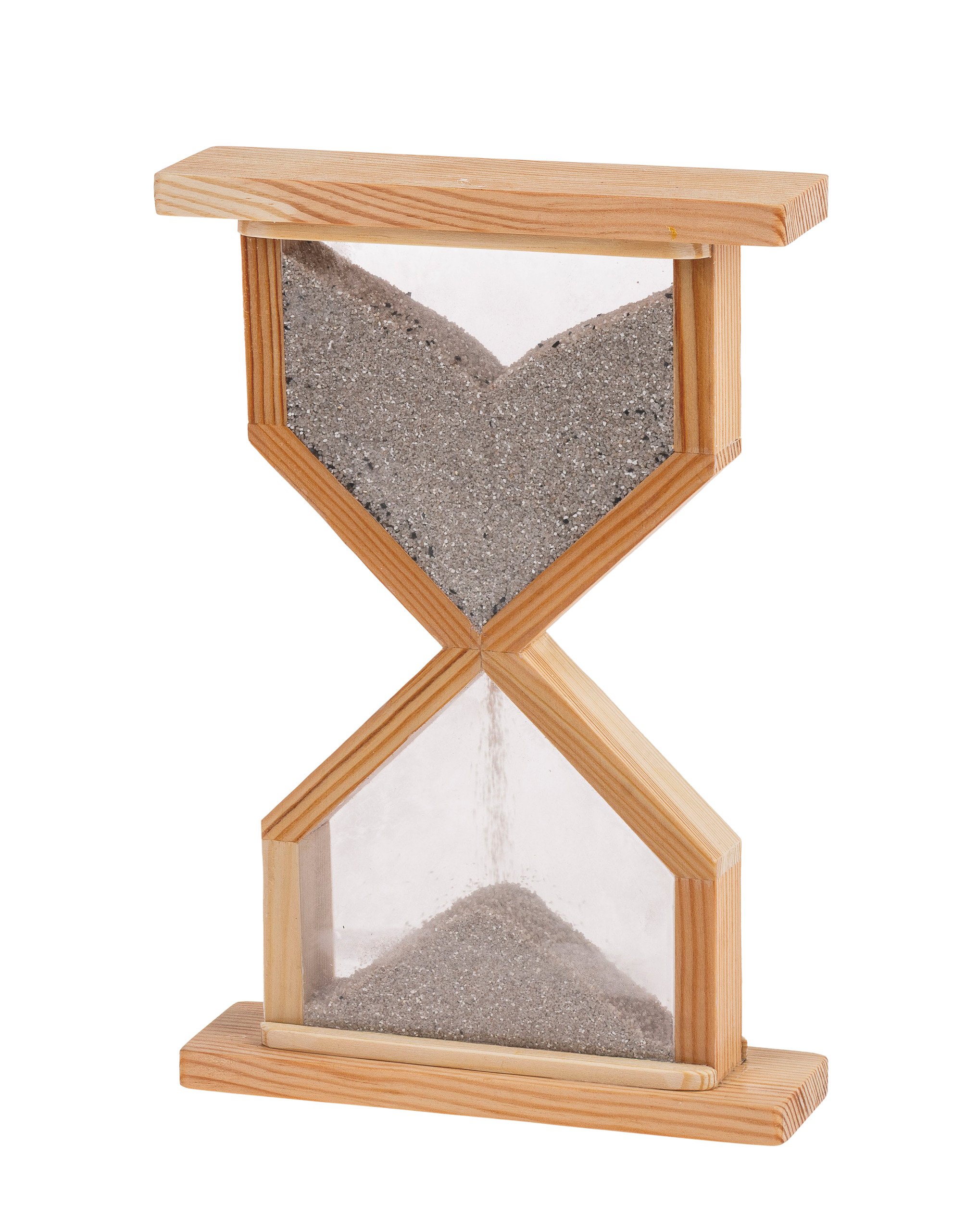 Reloj de arena de la OPITEC