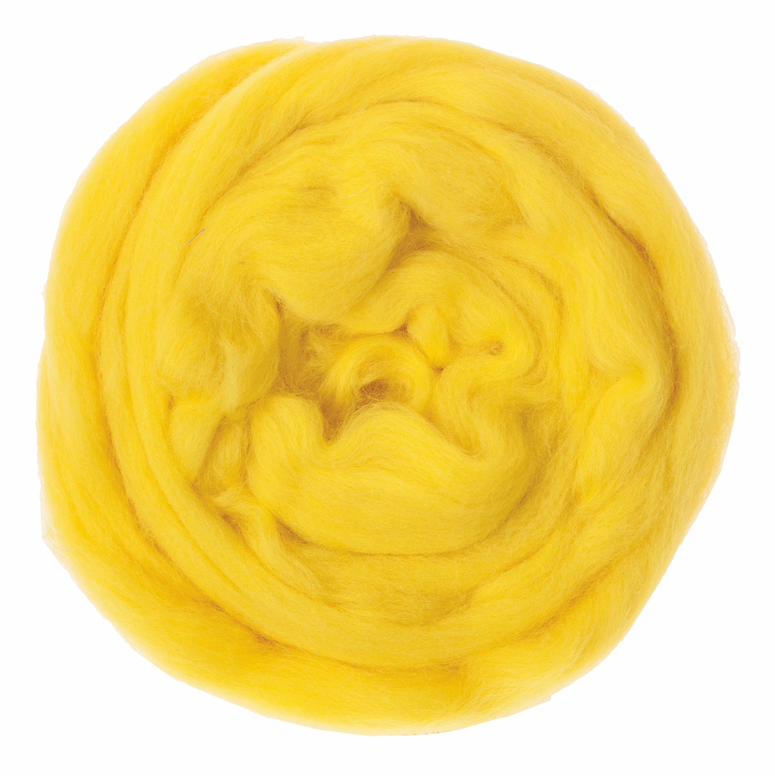 Lana di pecora tops, 50g, giallo