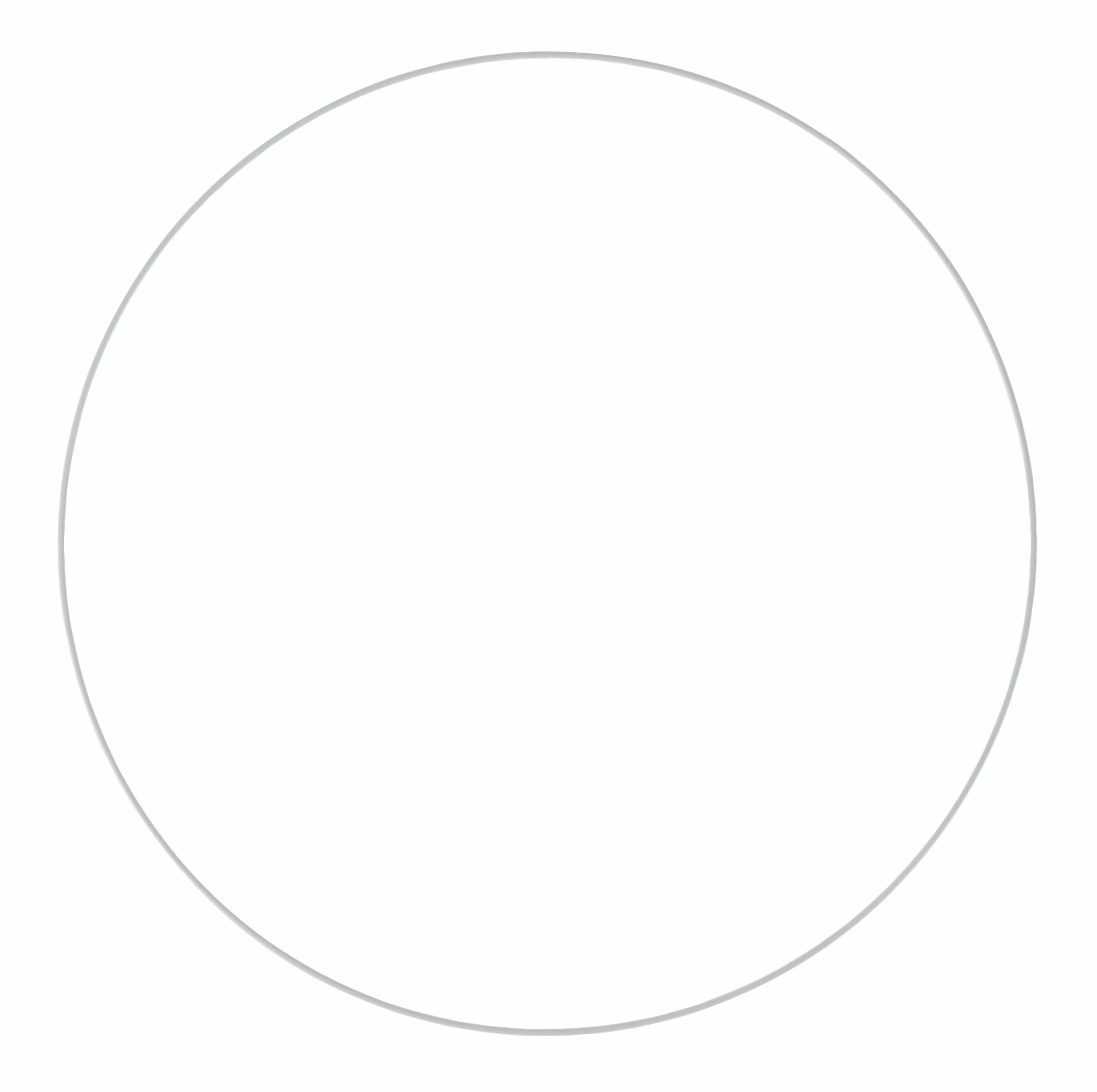 Anneau métallique (300 mm)