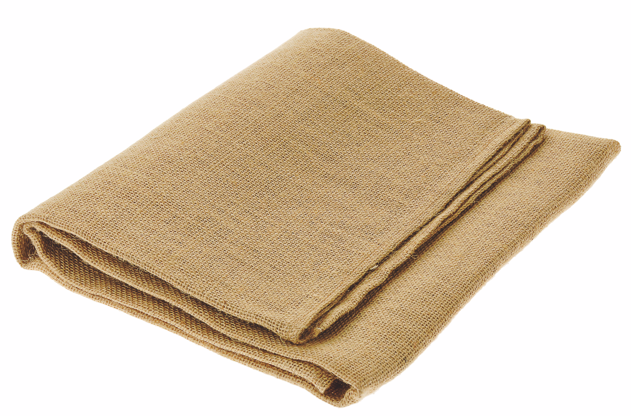 Jutegewebe natur (100 x 120 cm)