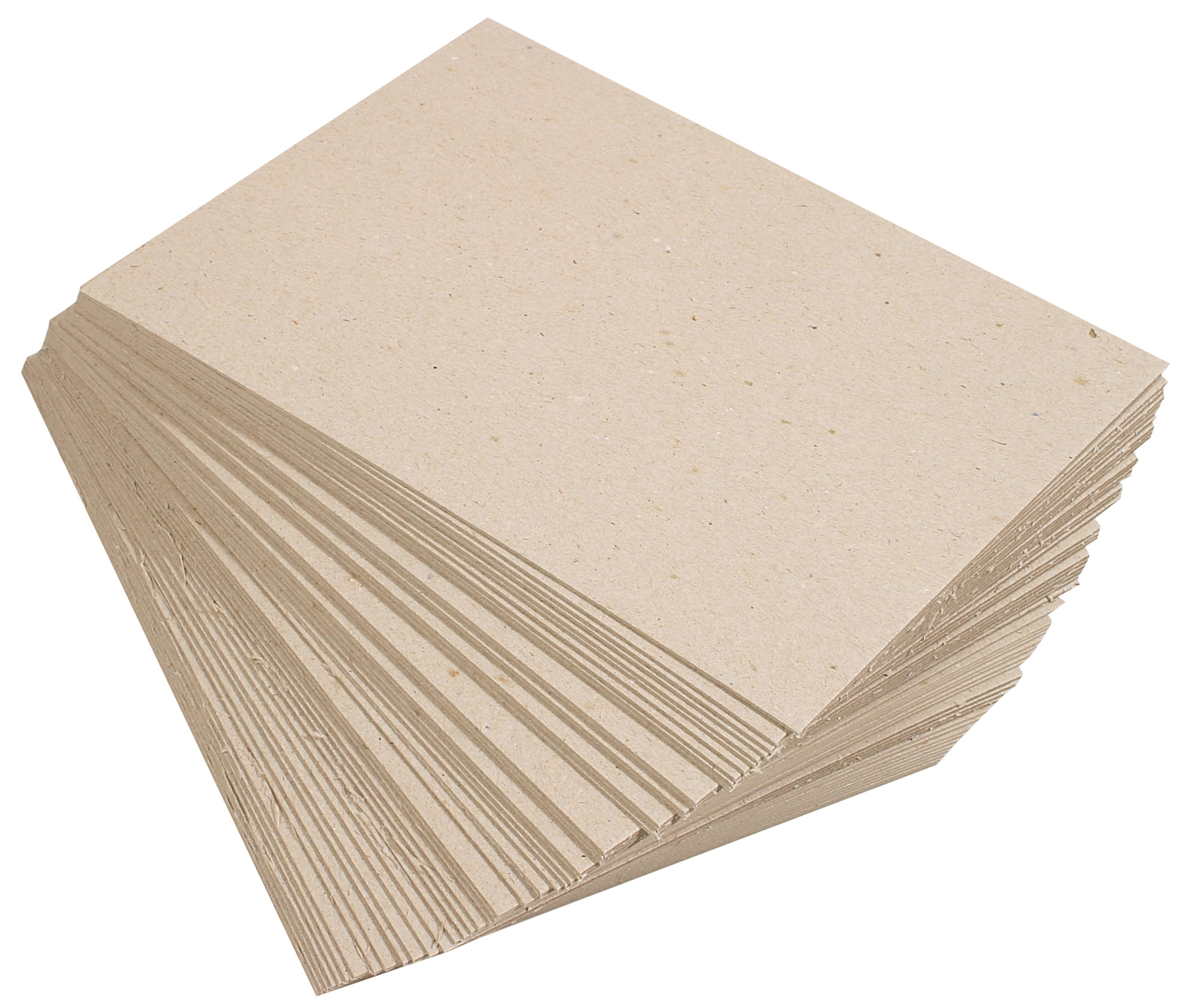 Carton gris, Pour couvertur..., 50 pièces