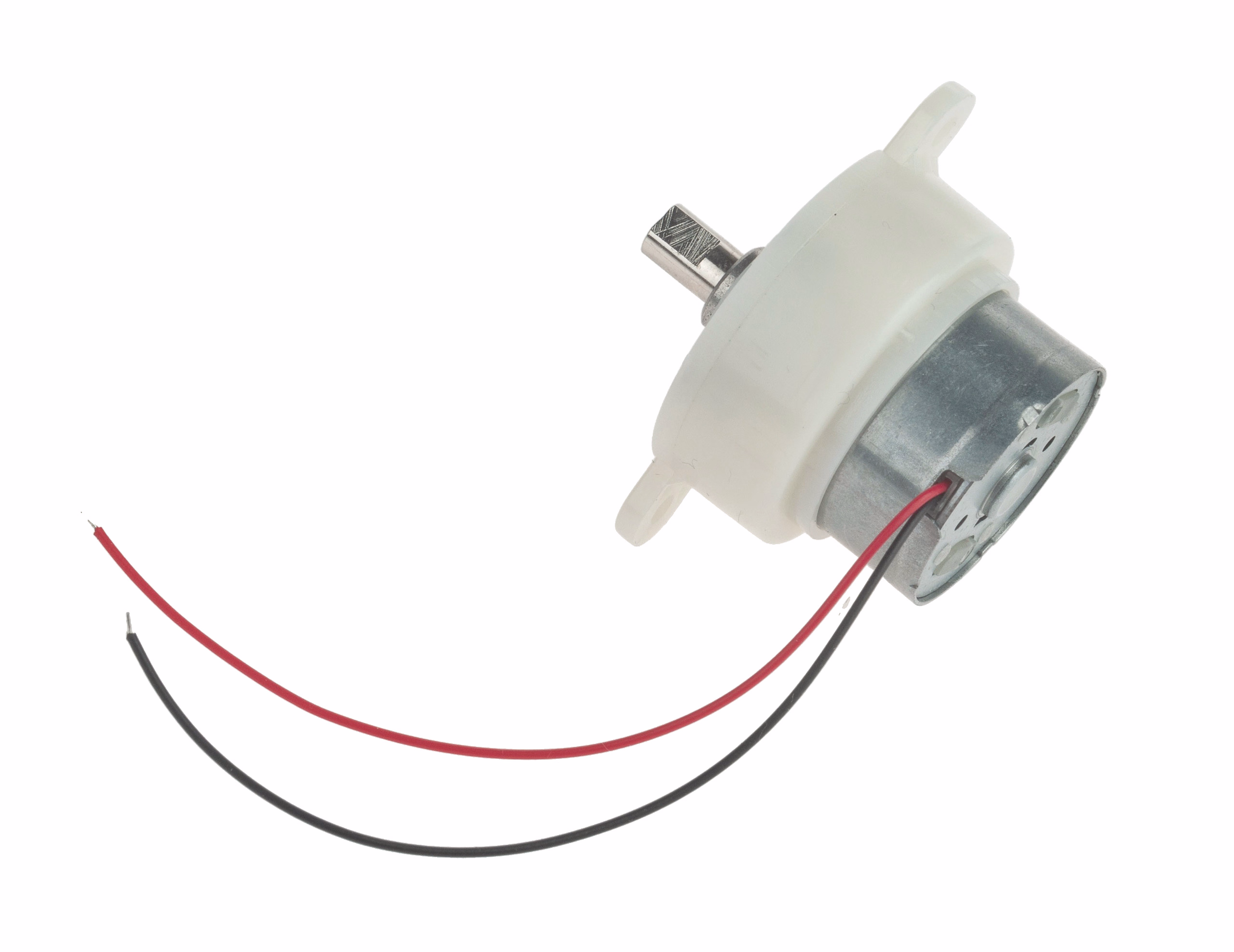 Motoriduttore universale G300P, 0,5-6 V