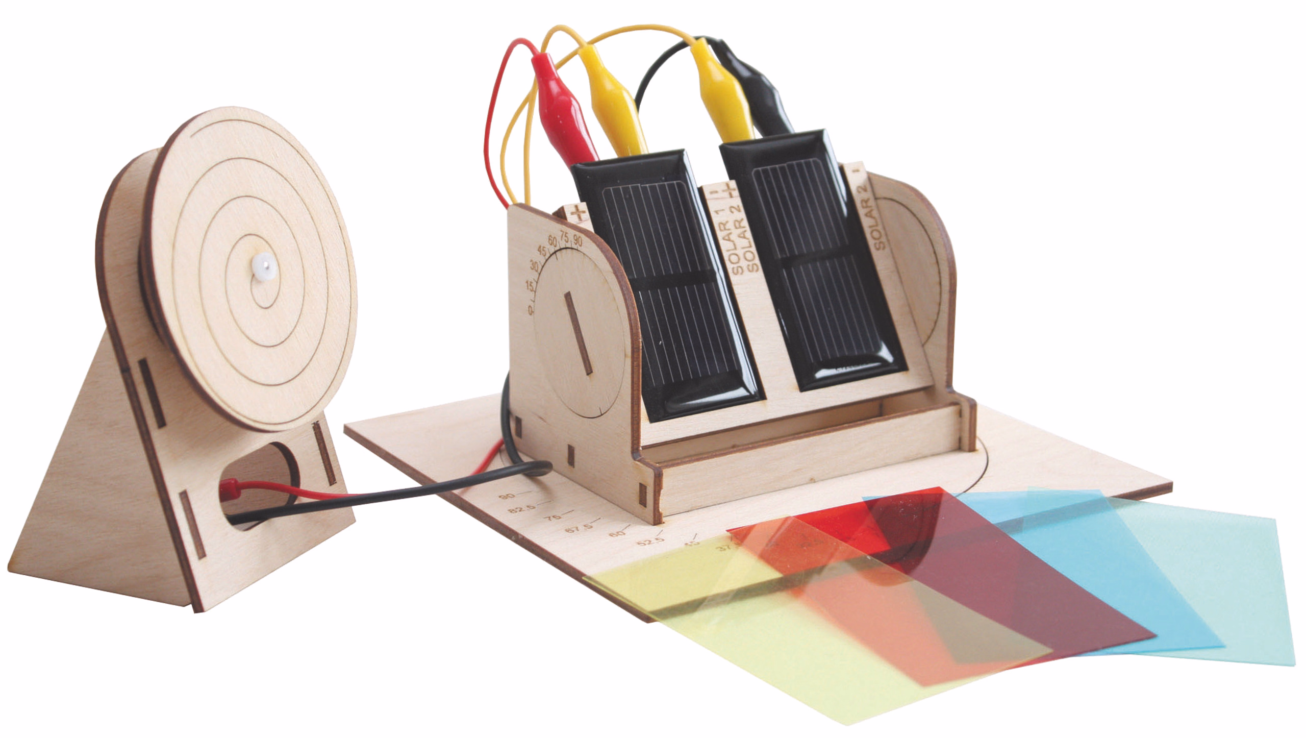 Solar-Experimentierset New Generation