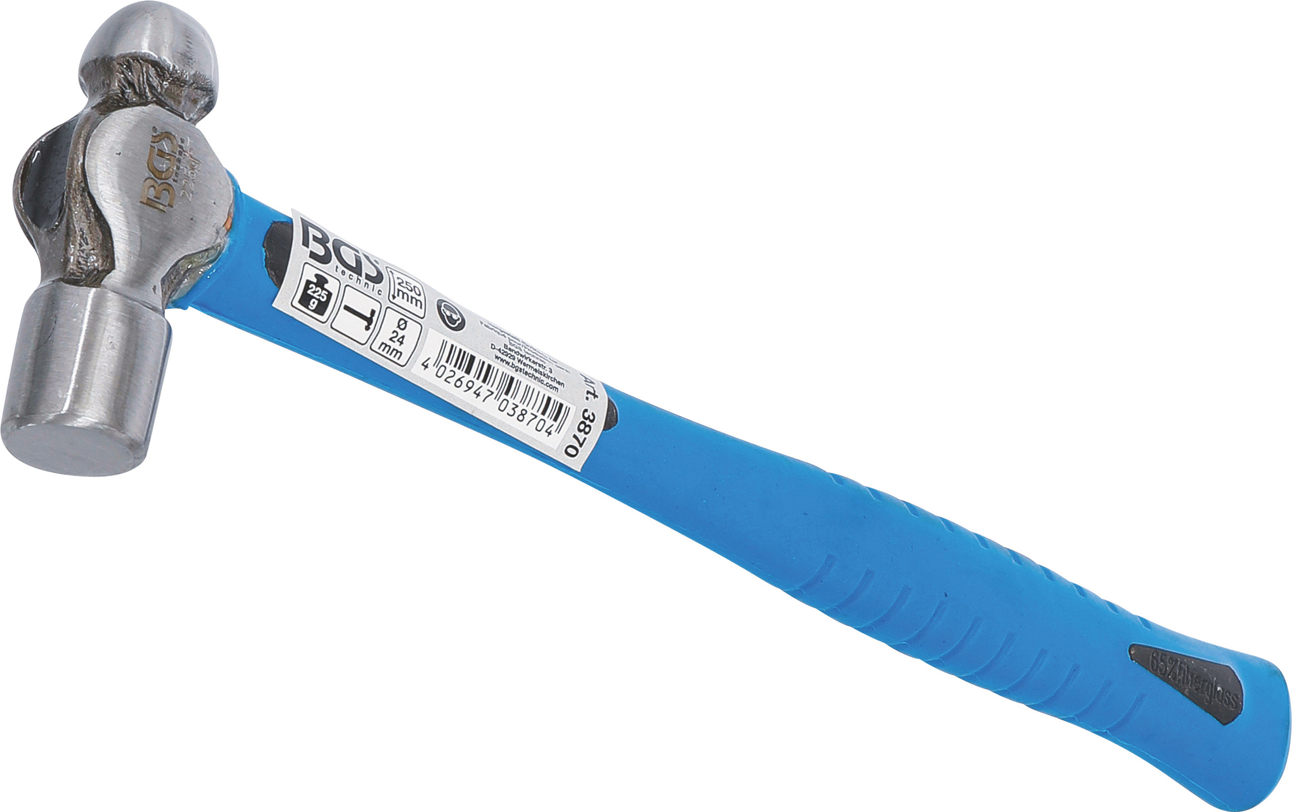 Uitdeuk hamer (225 g)