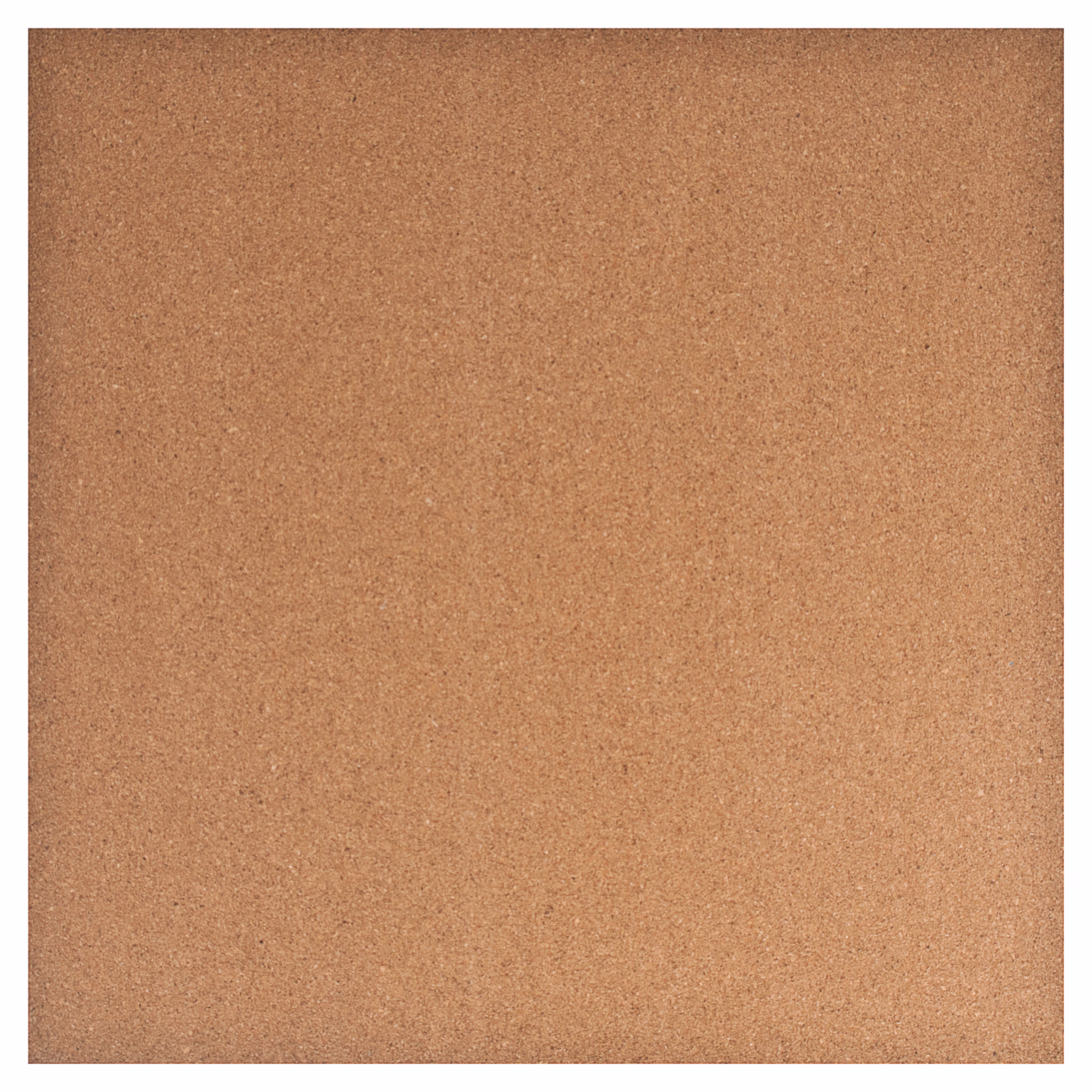 Geperst kurkpaneel 6 x 500 x 500 mm