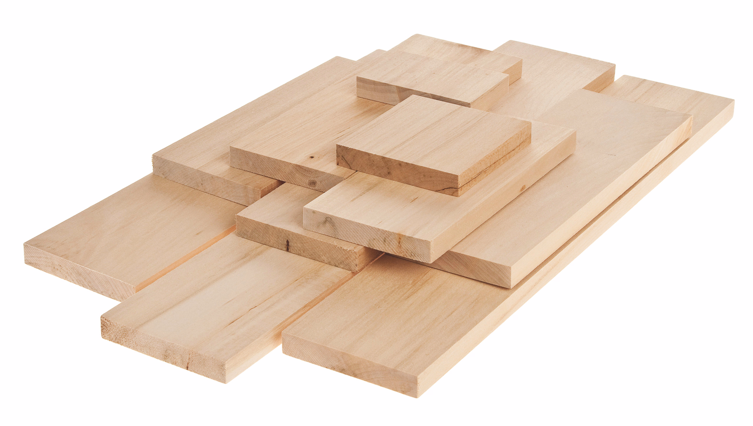 OPITEC Lindenholz-Sparset (2. Wahl)