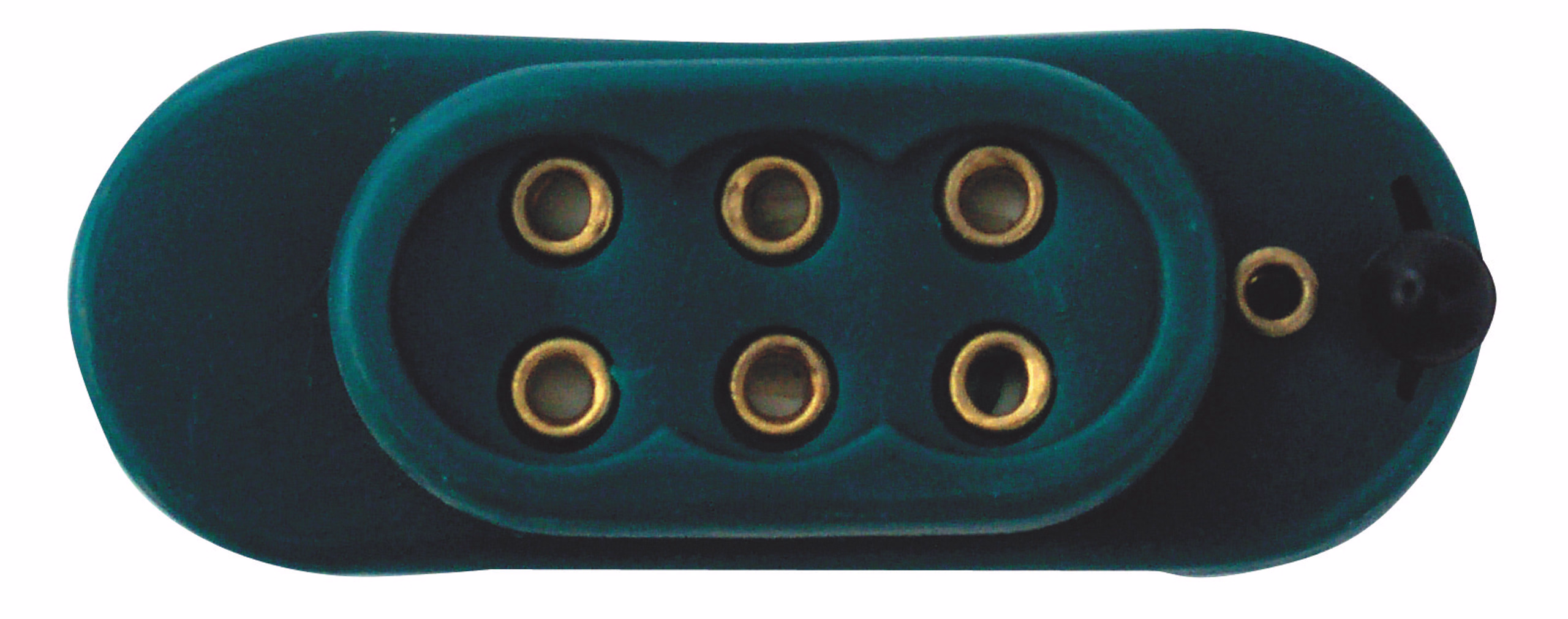 Batteriekappe mit Schalter, 3 Anschlüsse