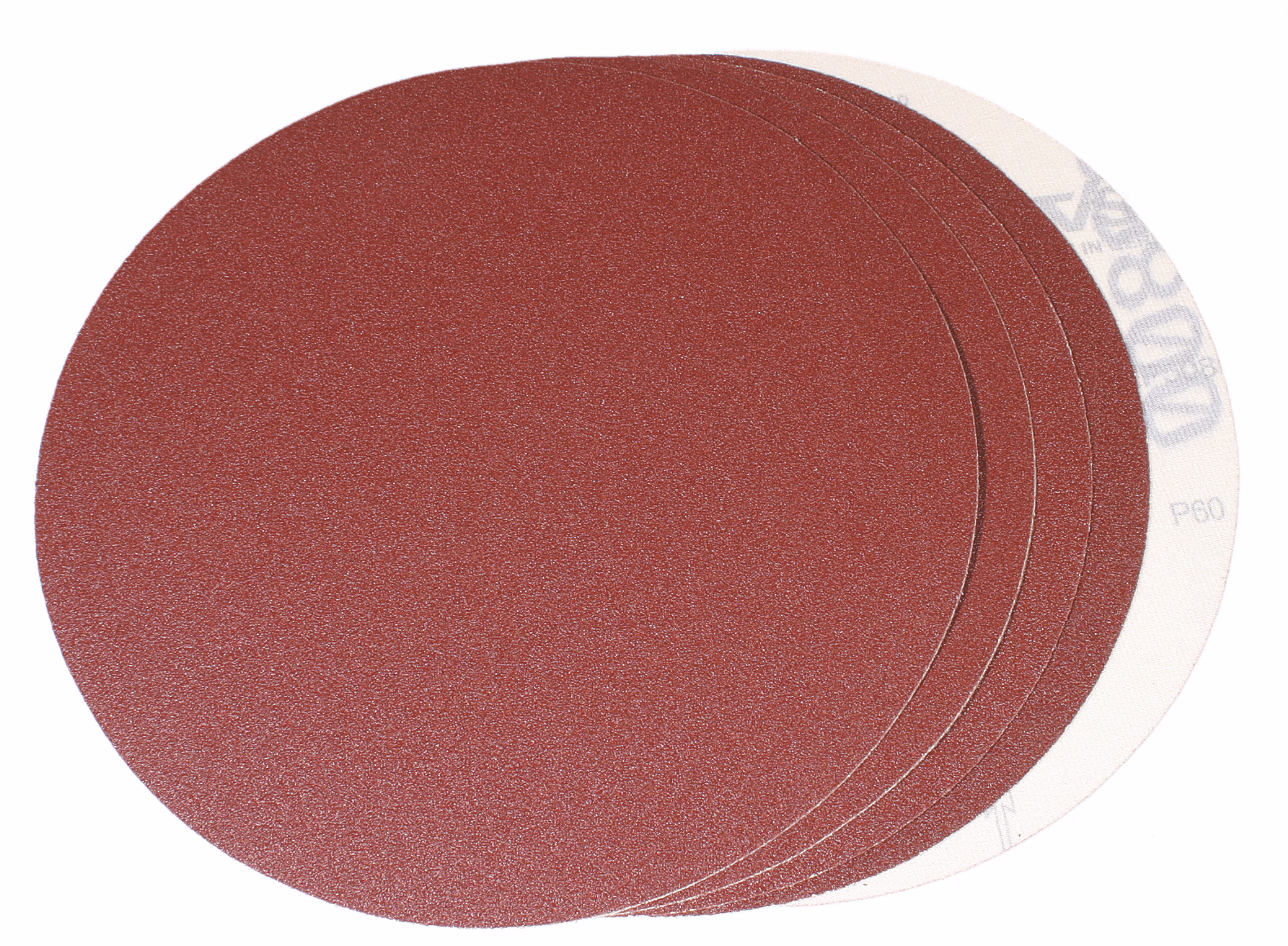 Klit schuursch.voor hout K60 voorWSM300&HSM300 5ST