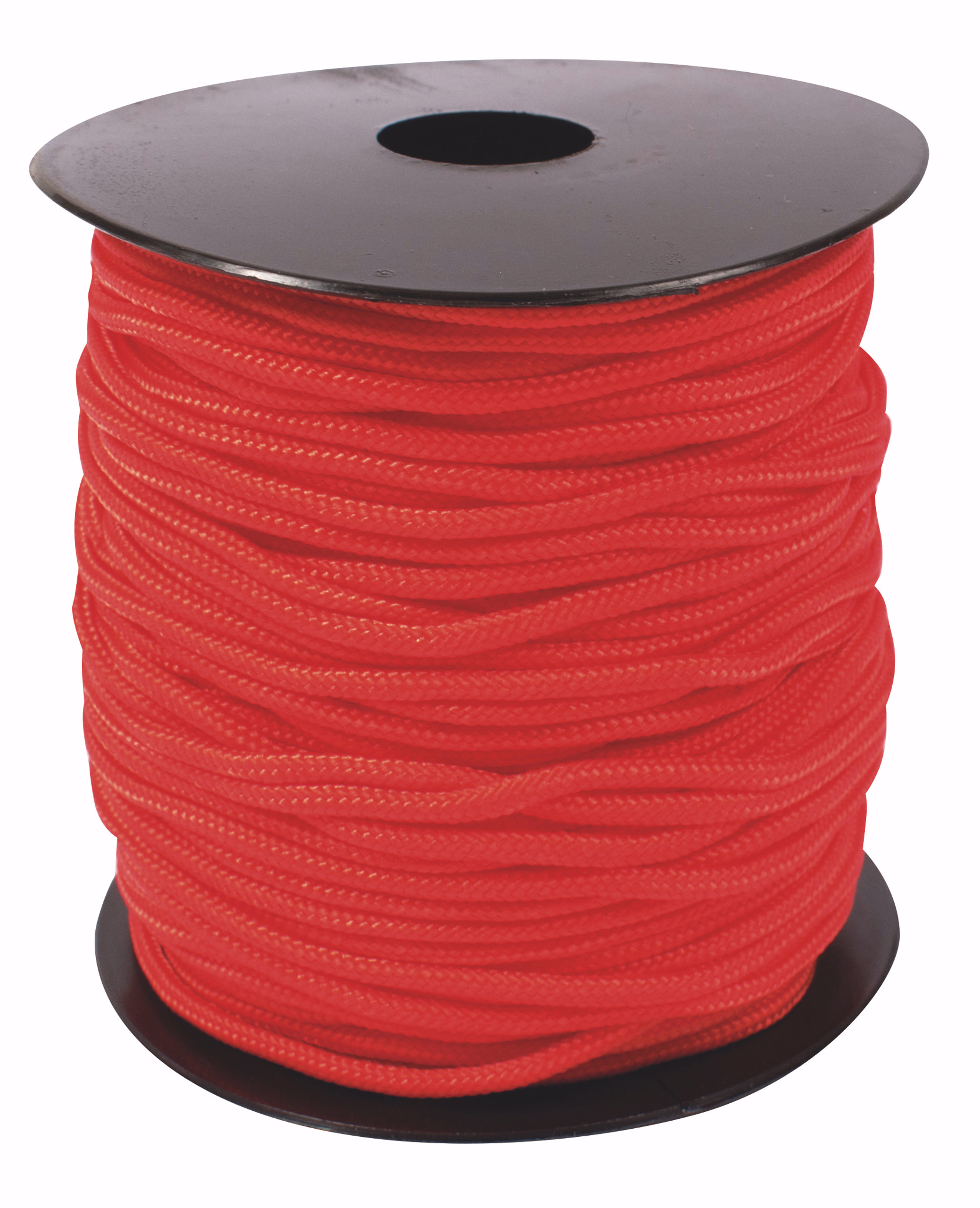 Knutselkoord (2 mm) 50 m, rood