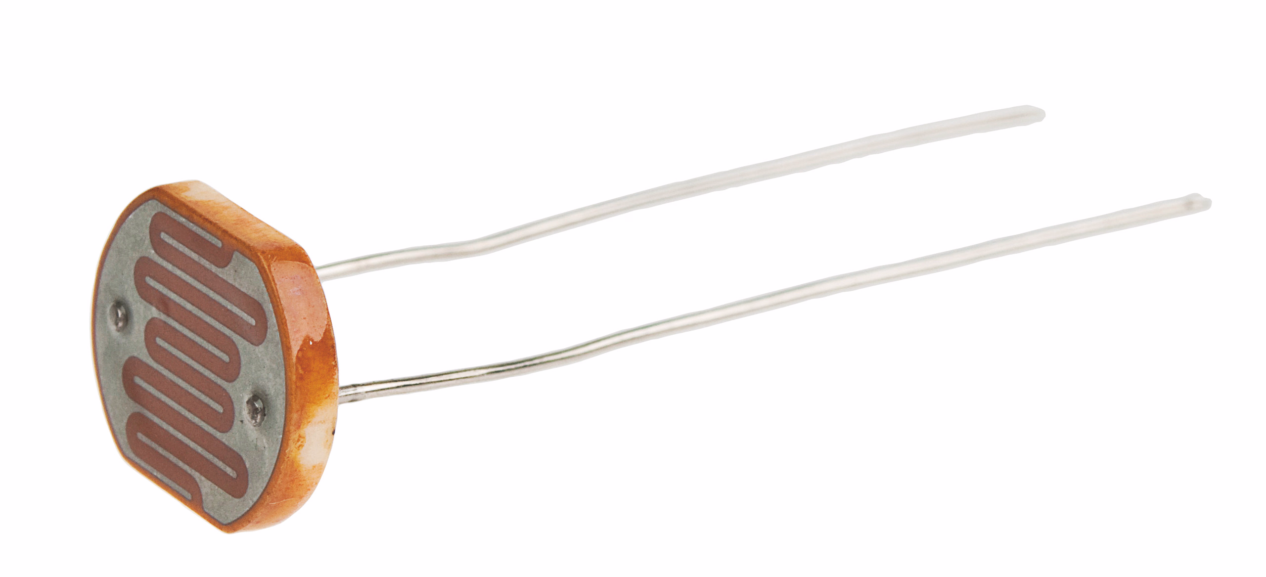 Fotowiderstand (ähnlich LDR 07), 10 Stück