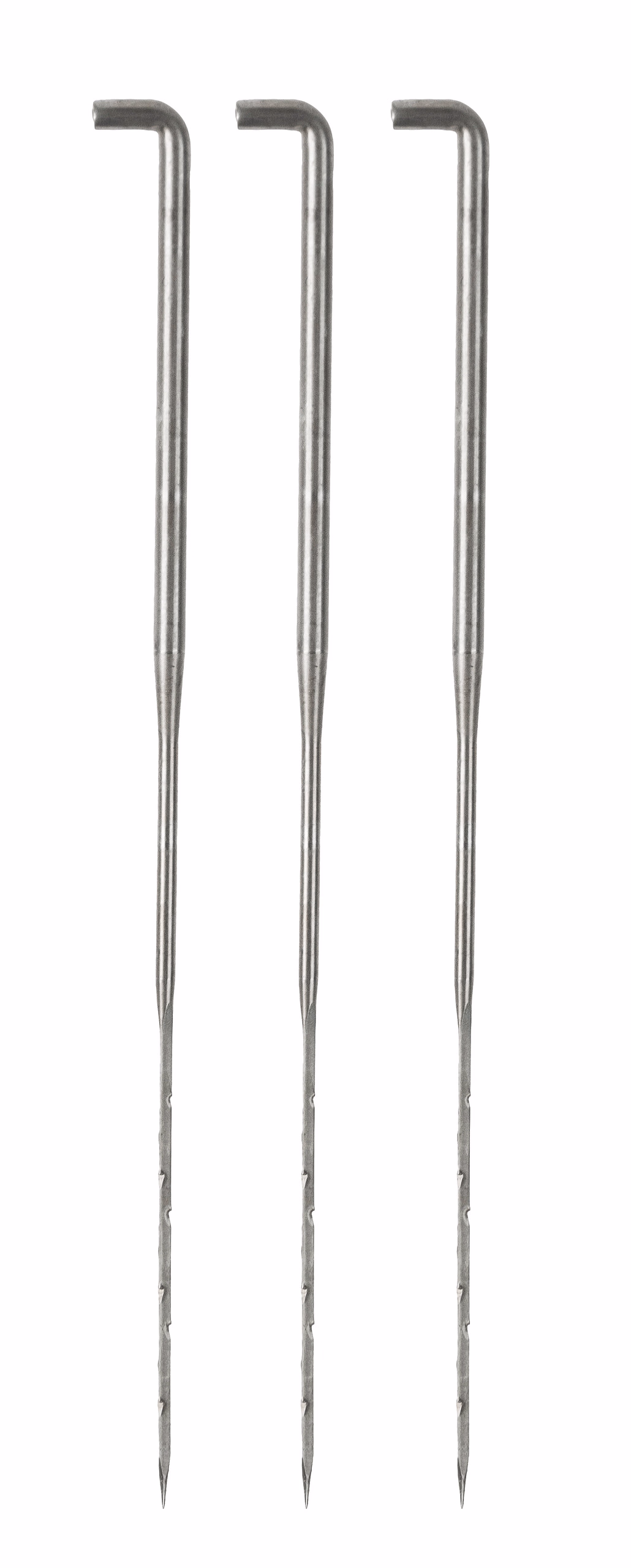 Aiguilles à feutrer (78 mm)