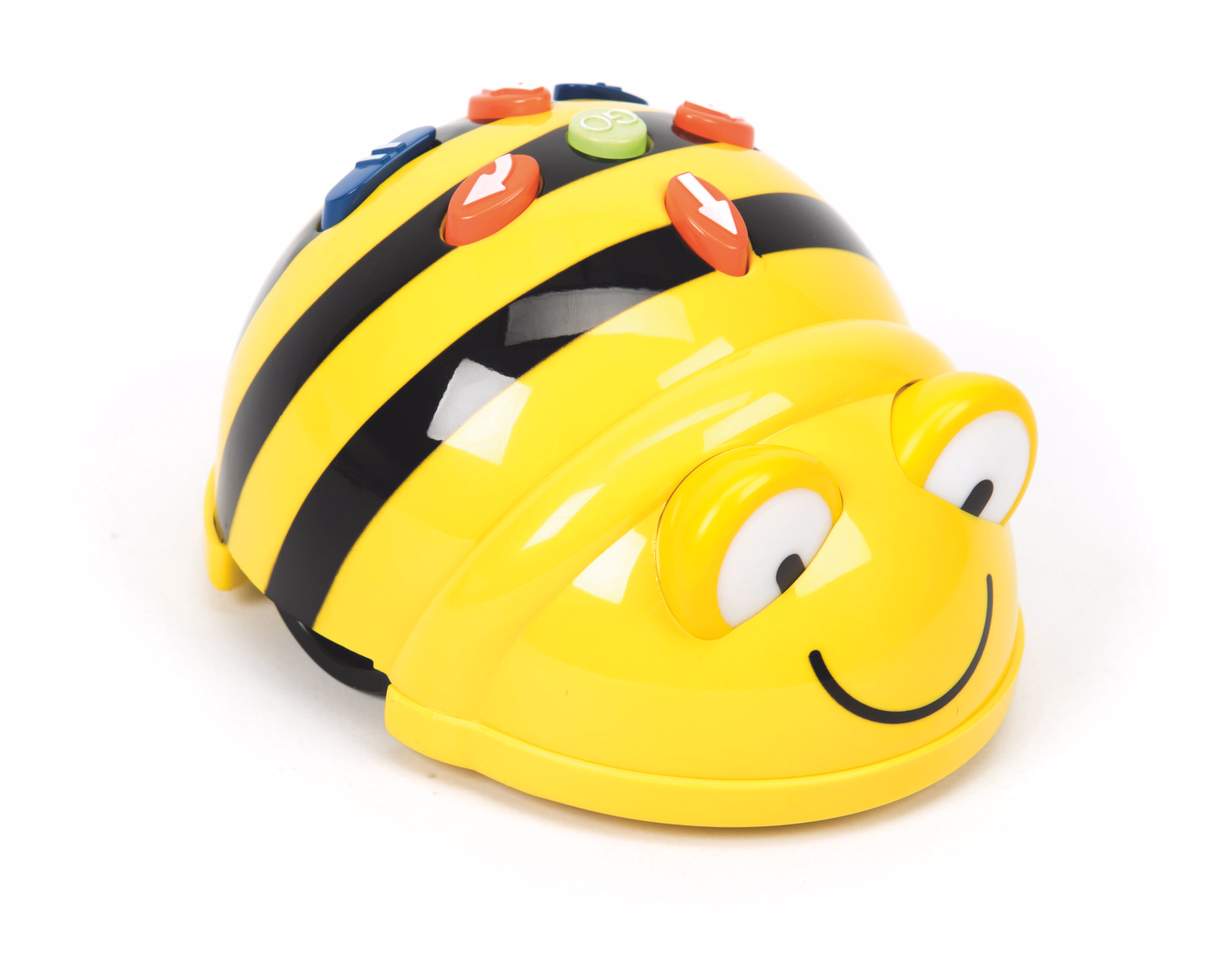 TTS Bee-Bot Roboter (130 x 99 x 70 mm)