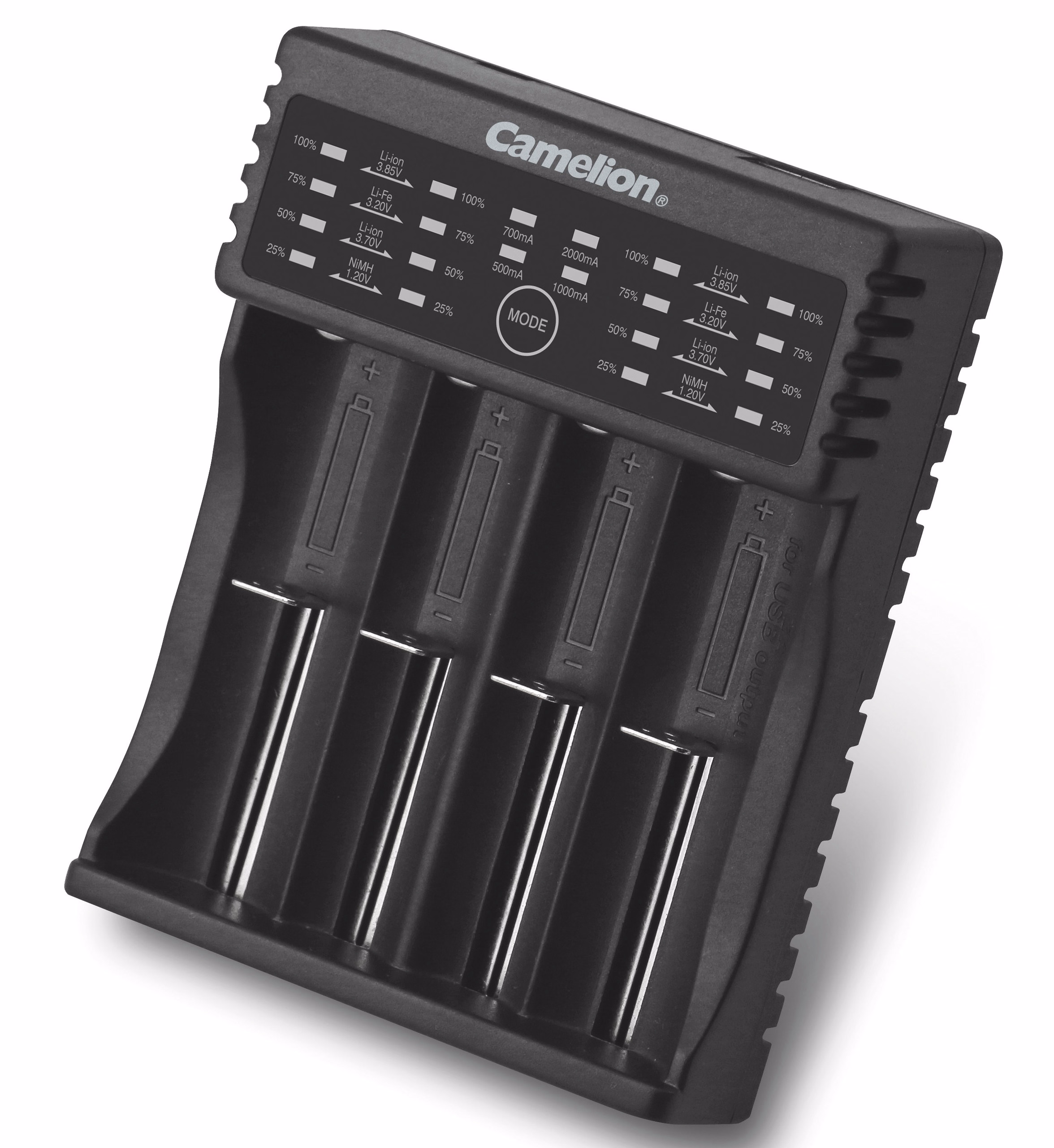 Camelion® Chargeur universel, Le char...,