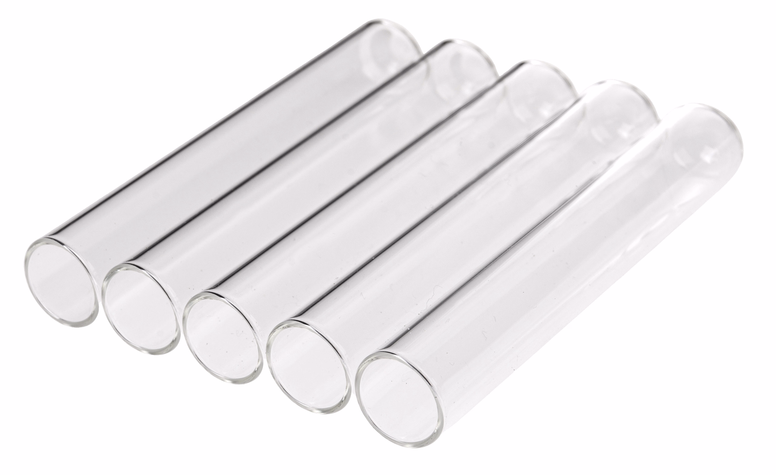 Provetta 12x 75mm, 5 pz