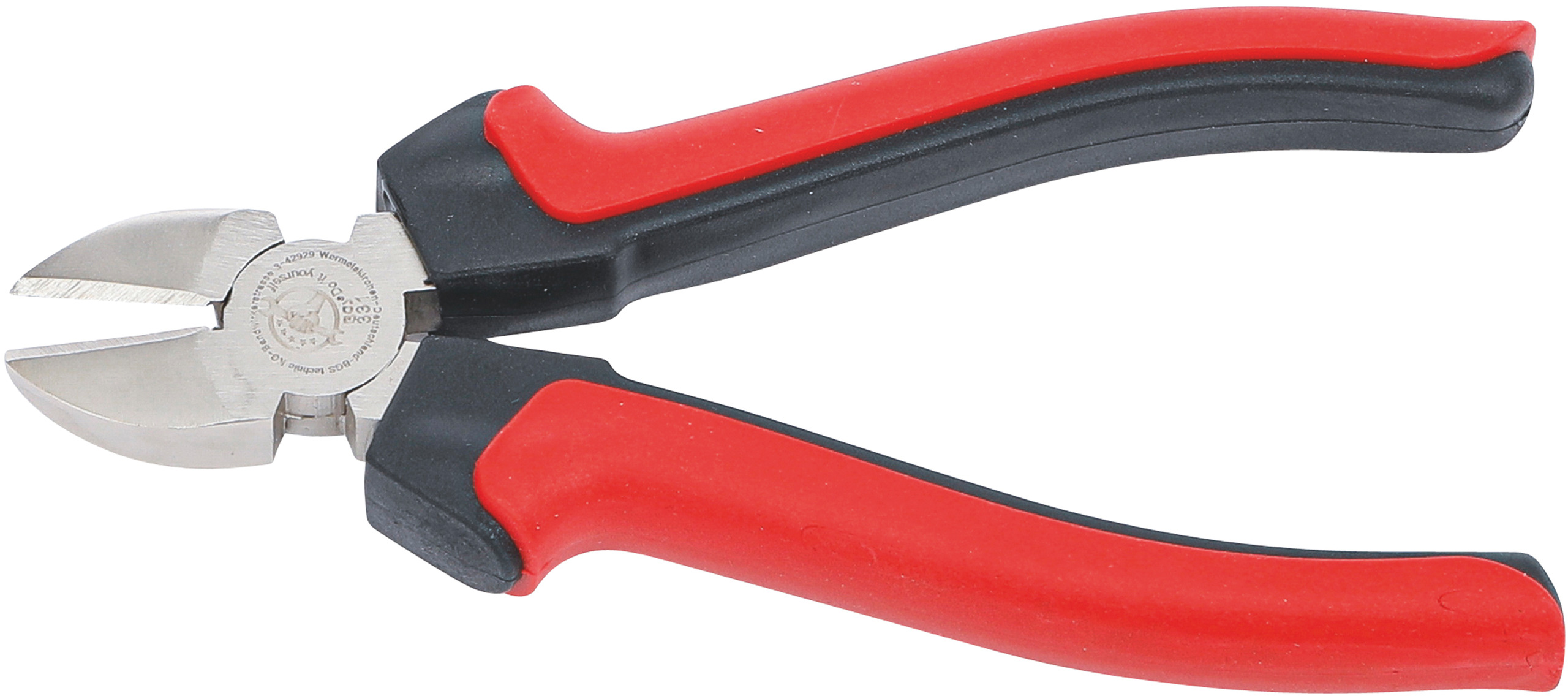 Zijsnijtang (165 mm)