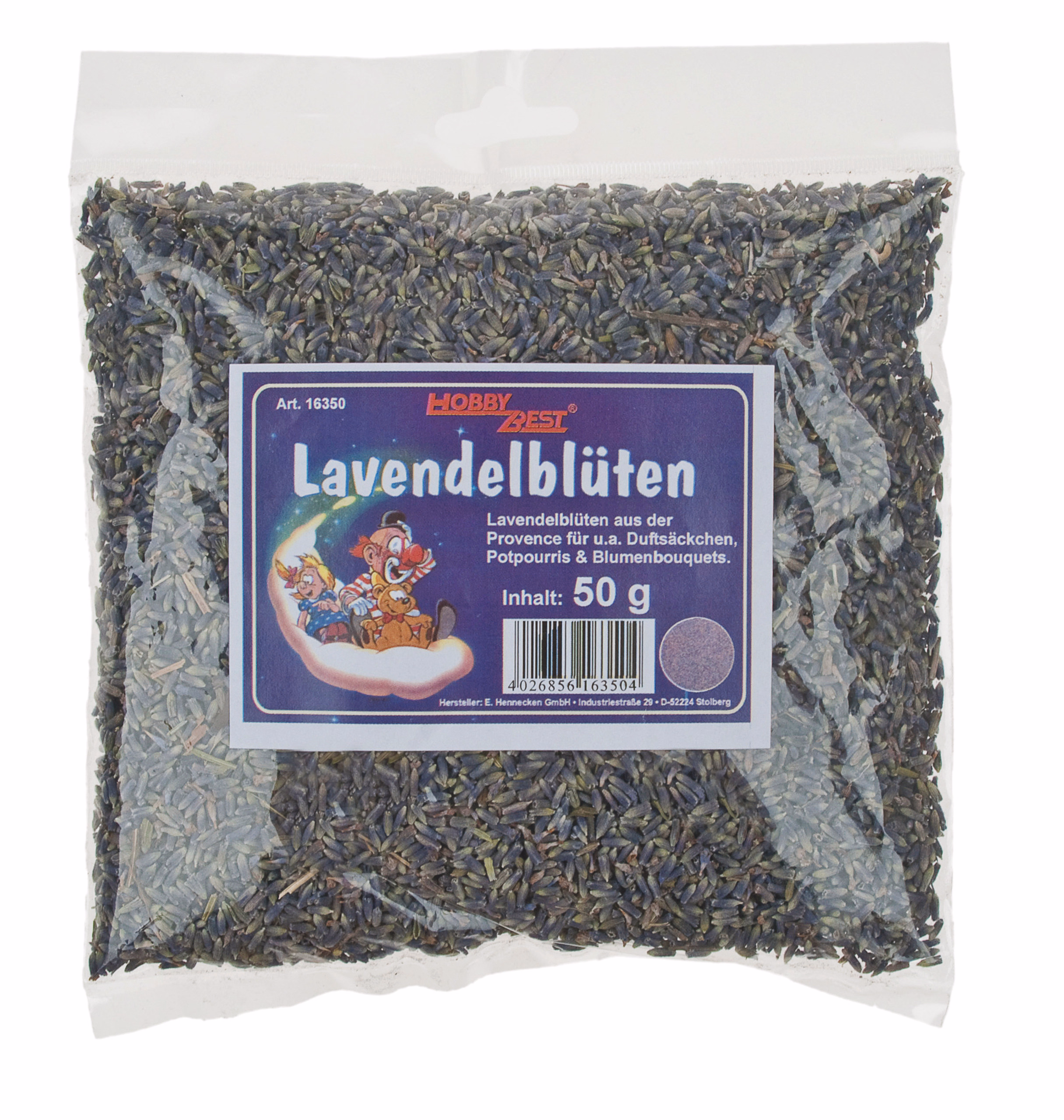 Lavendel potpourri, 50 g