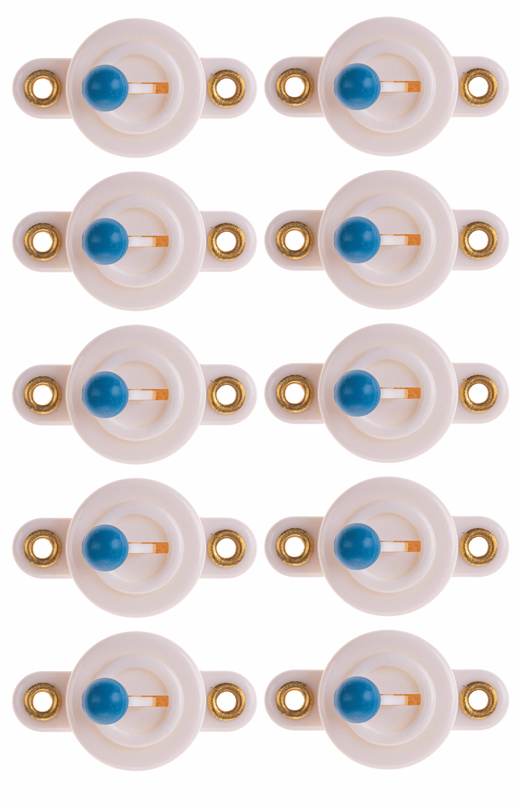 Interruttori a levetta, 10 pezzi