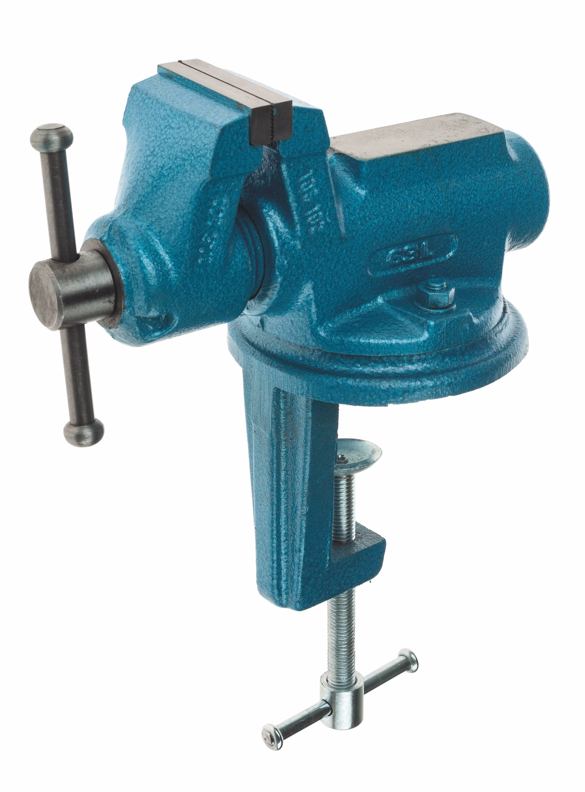 Tischschraubstock York 63 mm Standard