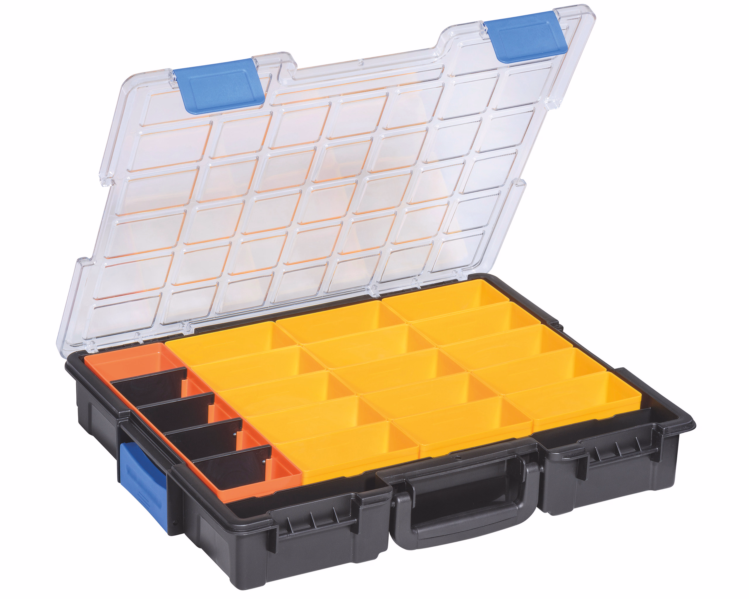 allit Kleinteilekoffer EuroPlus Pro K44/21