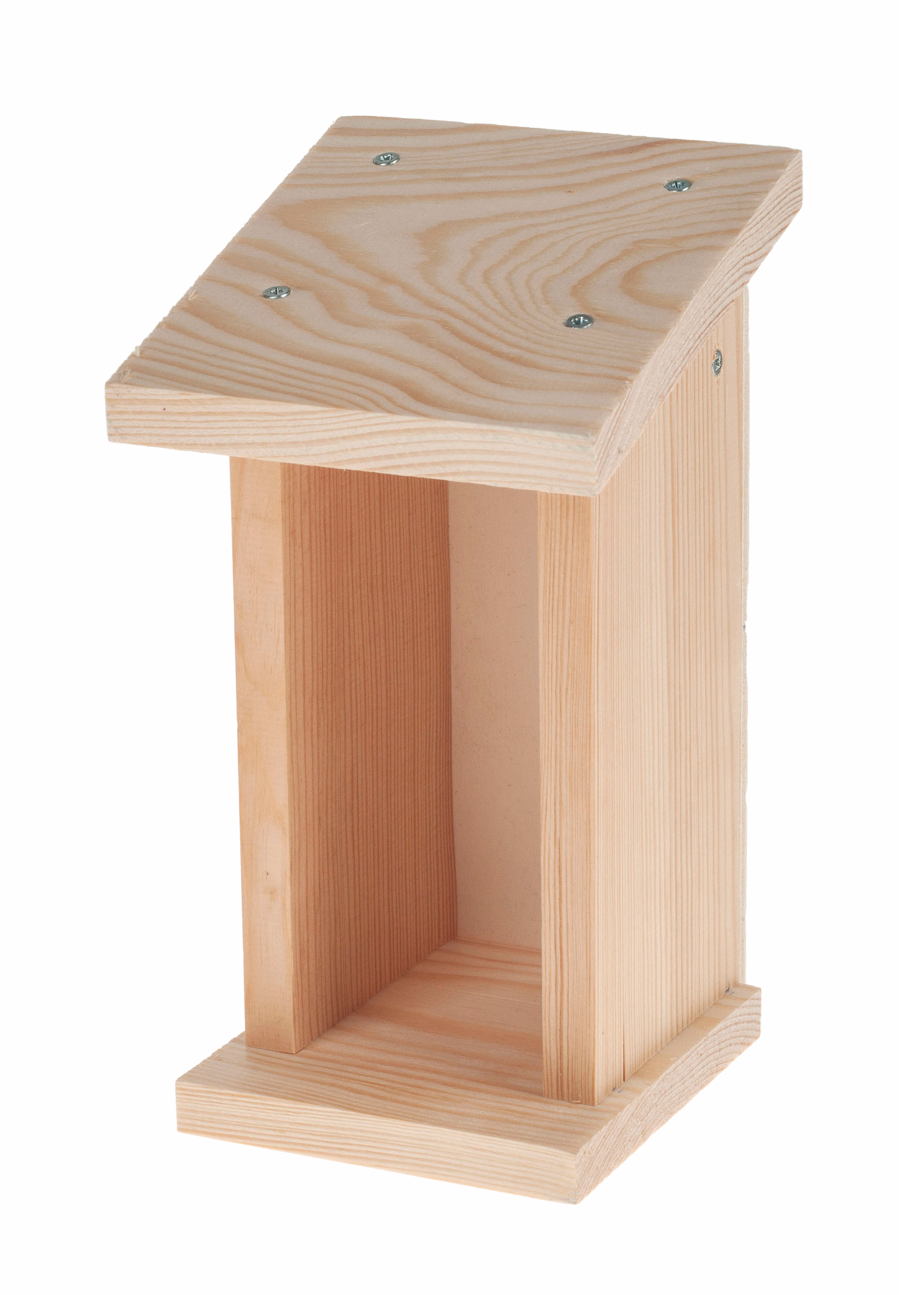 Insektenhotel (ohne Gitter und Inhalt)