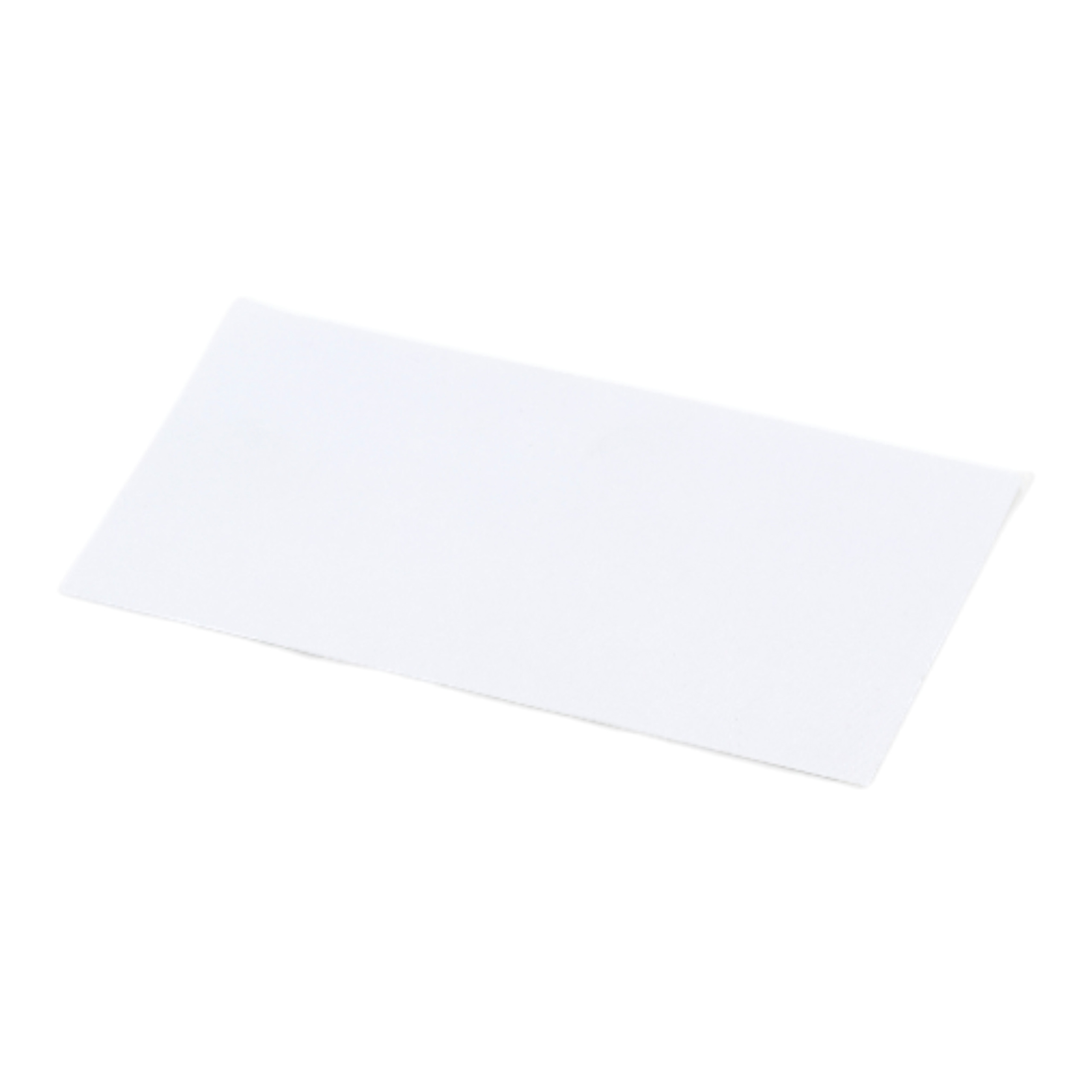Papieren etiket – 45 x 77 mm