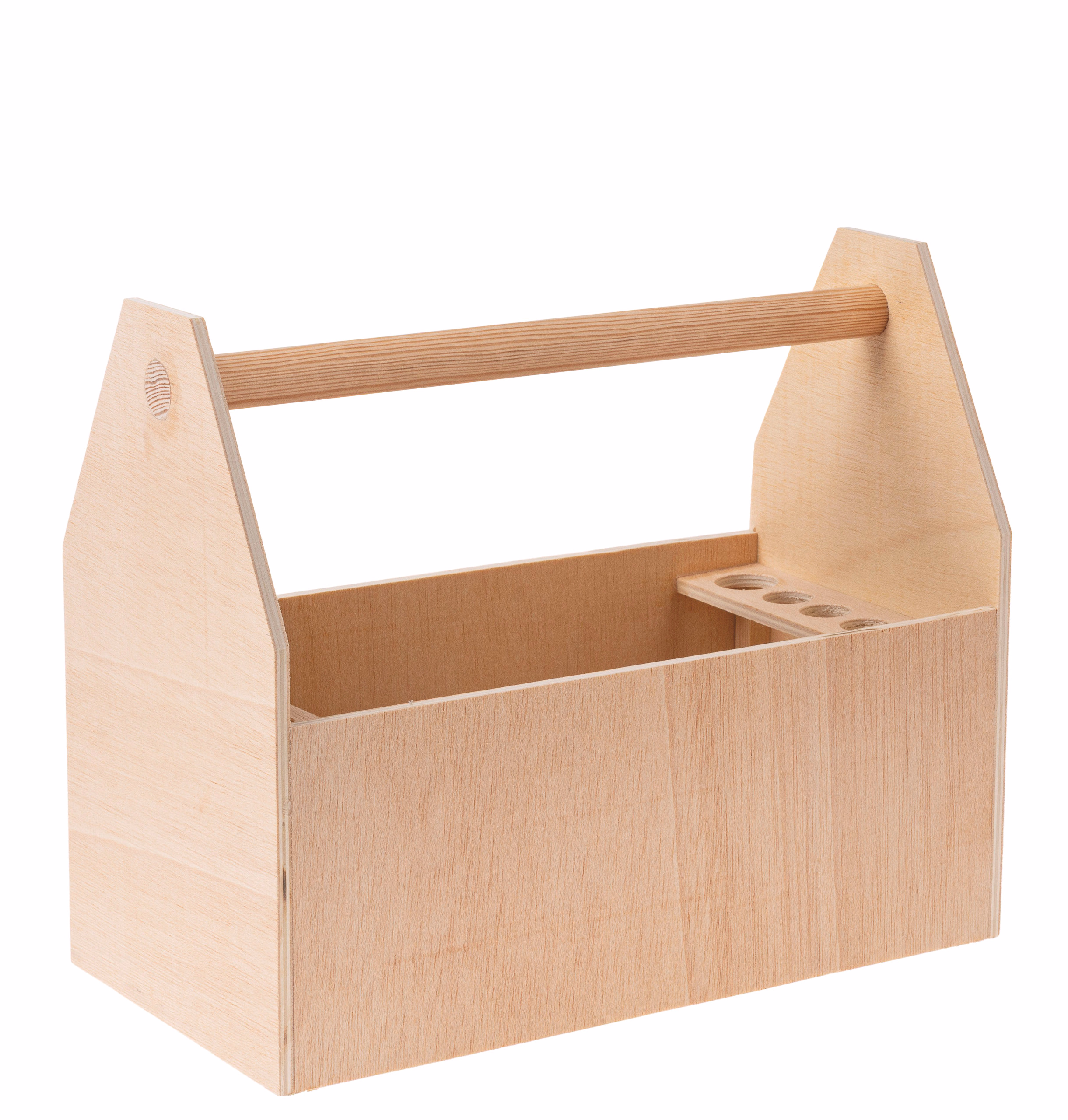 Cassetta porta attrezzi, gabun (kit in due parti)