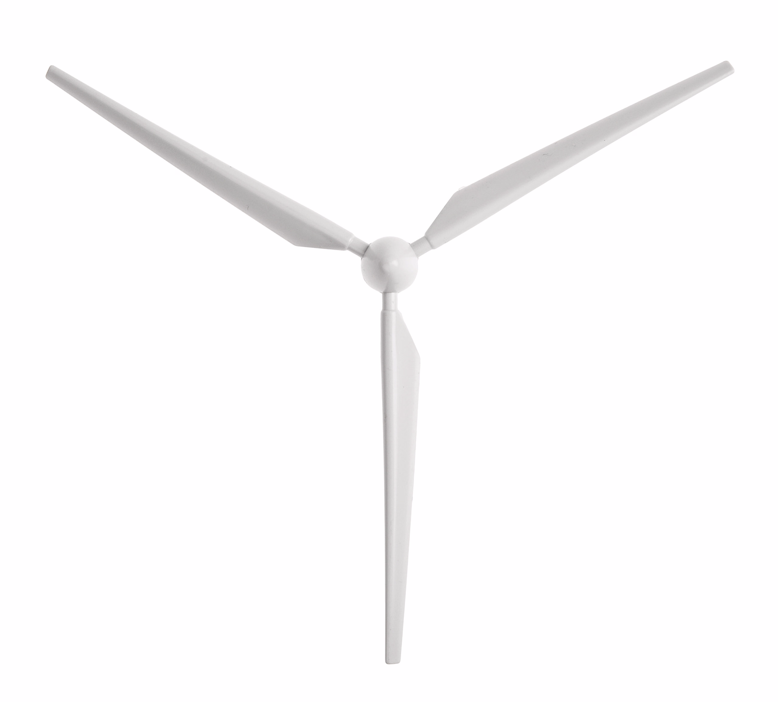 Propeller-Windgenerator (ø 210 mm), einteilig