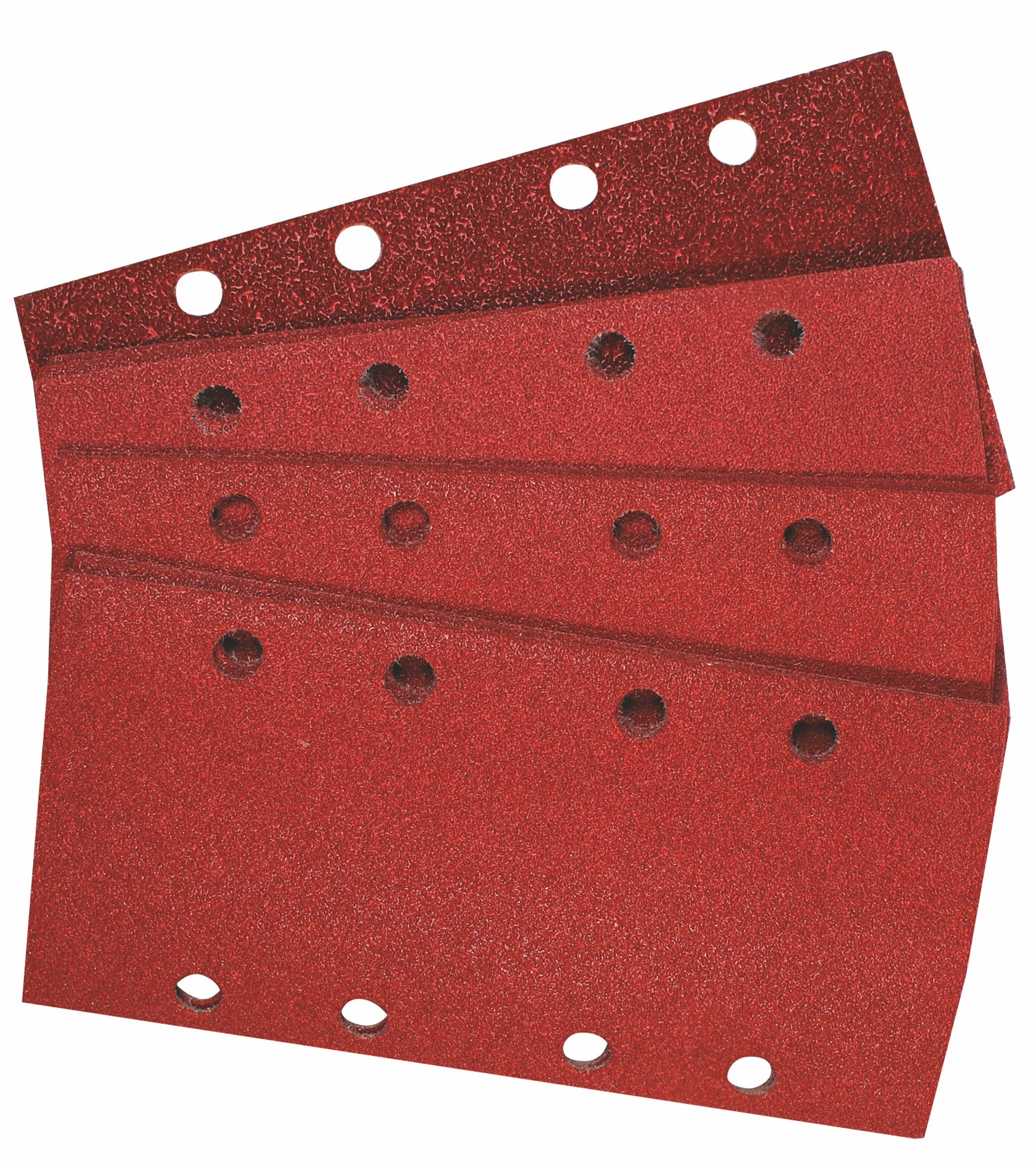 Lastre di carta levigatrice - set da 15