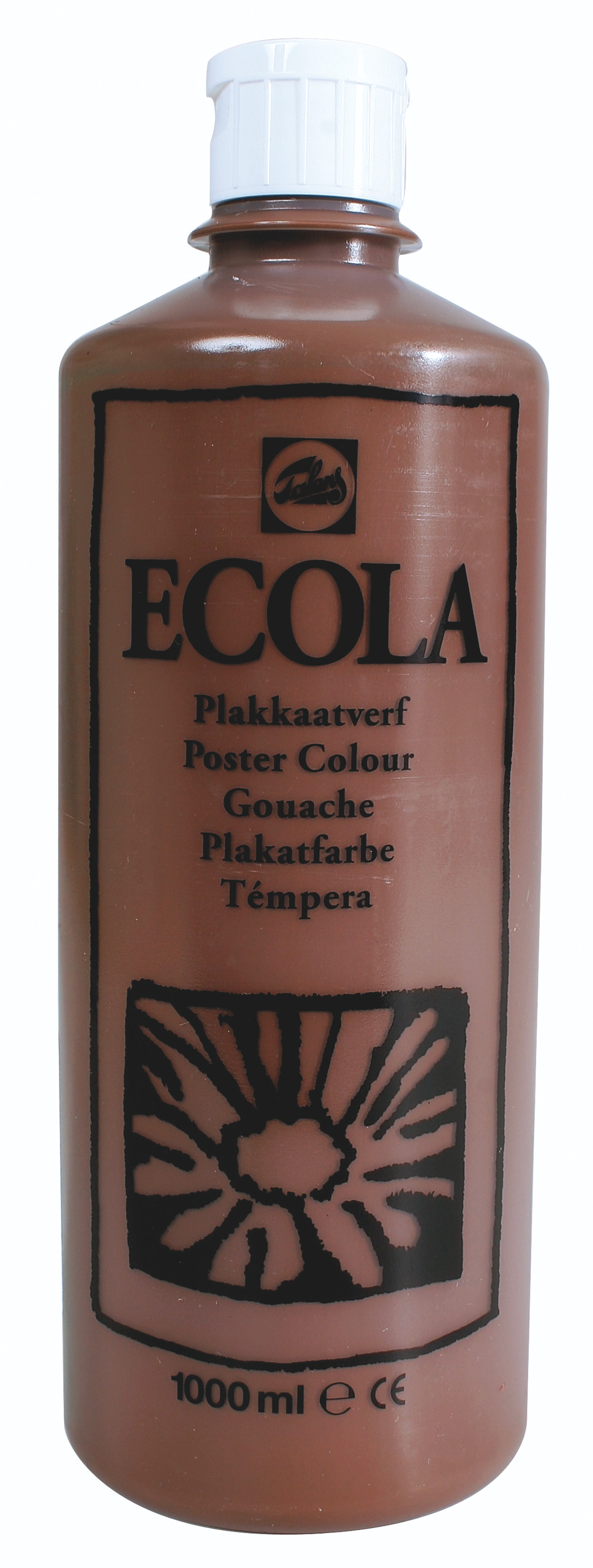 Talens ECOLA, brun /1000 ML