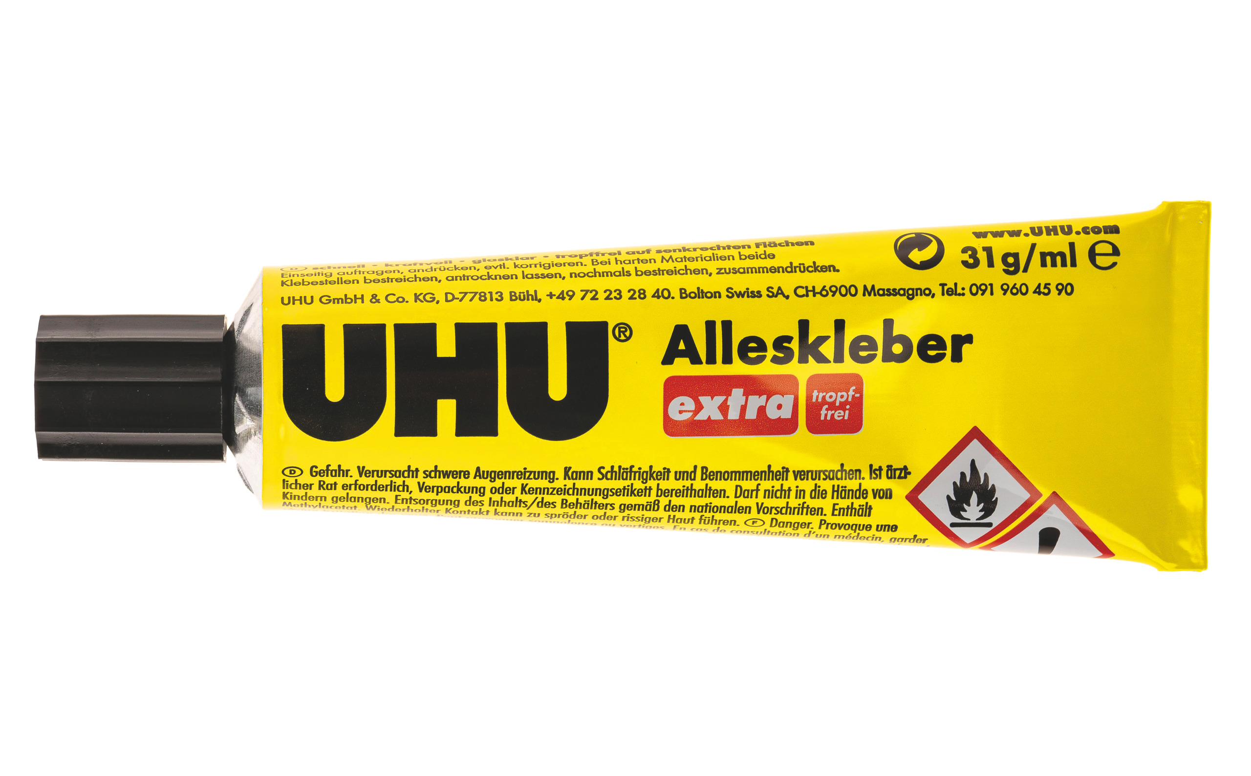 UHU Alleskleber extra, 31 g | 31 g