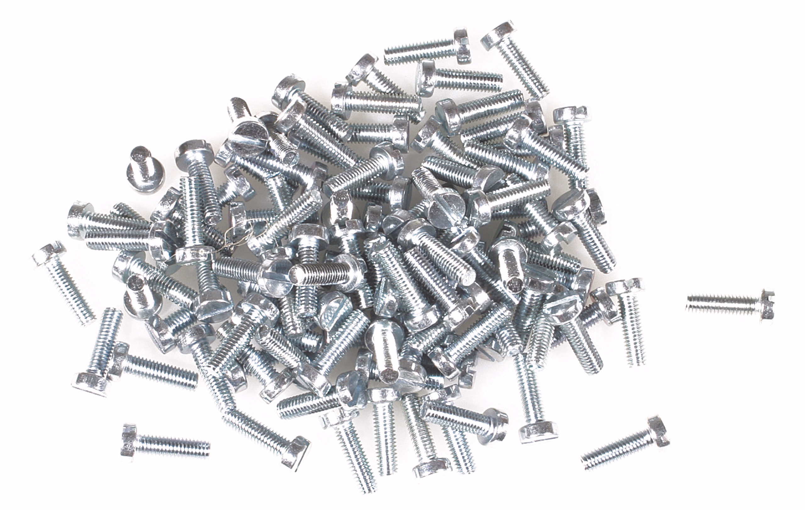 Boulons tête cylindrique, M3 x 10 mm