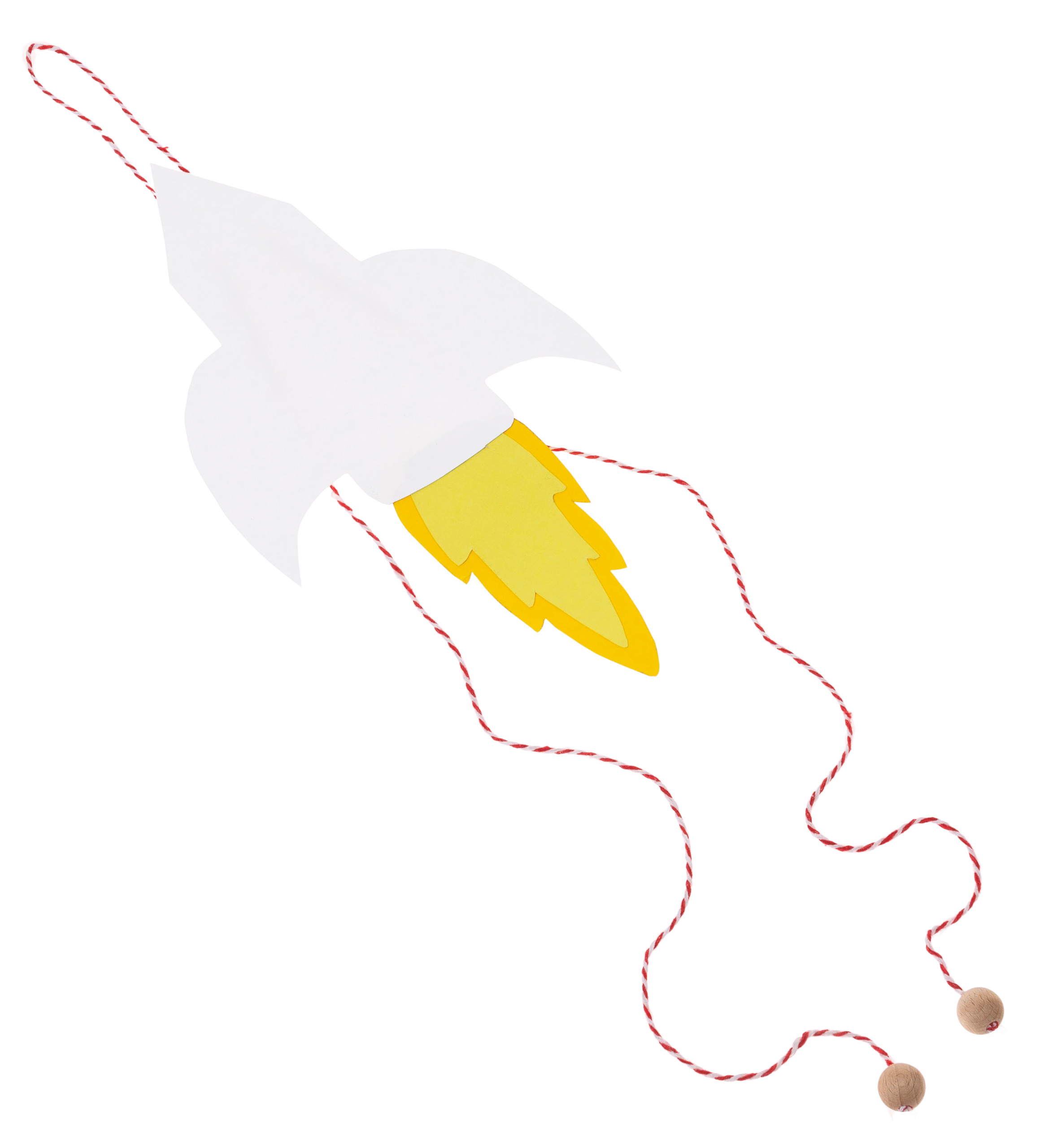 OPITEC Kletterrakete (Easy-Line)