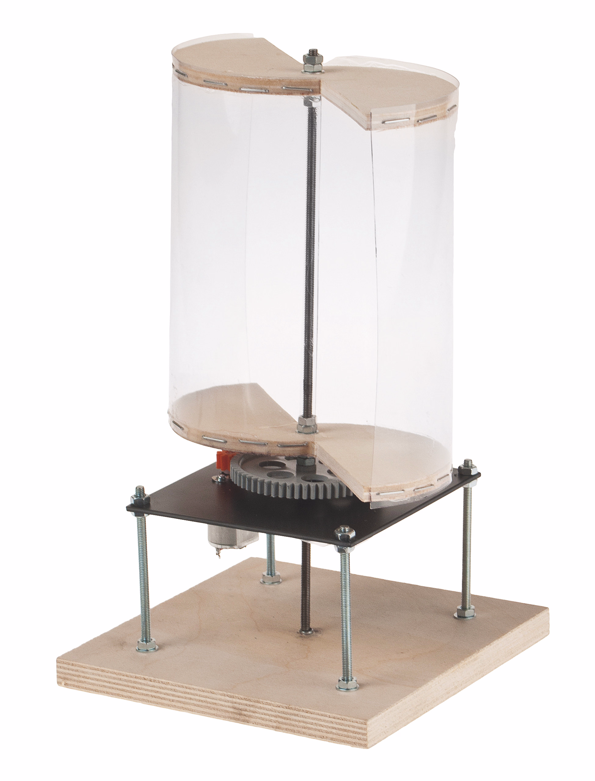 OPITEC Savonius-Windgenerator