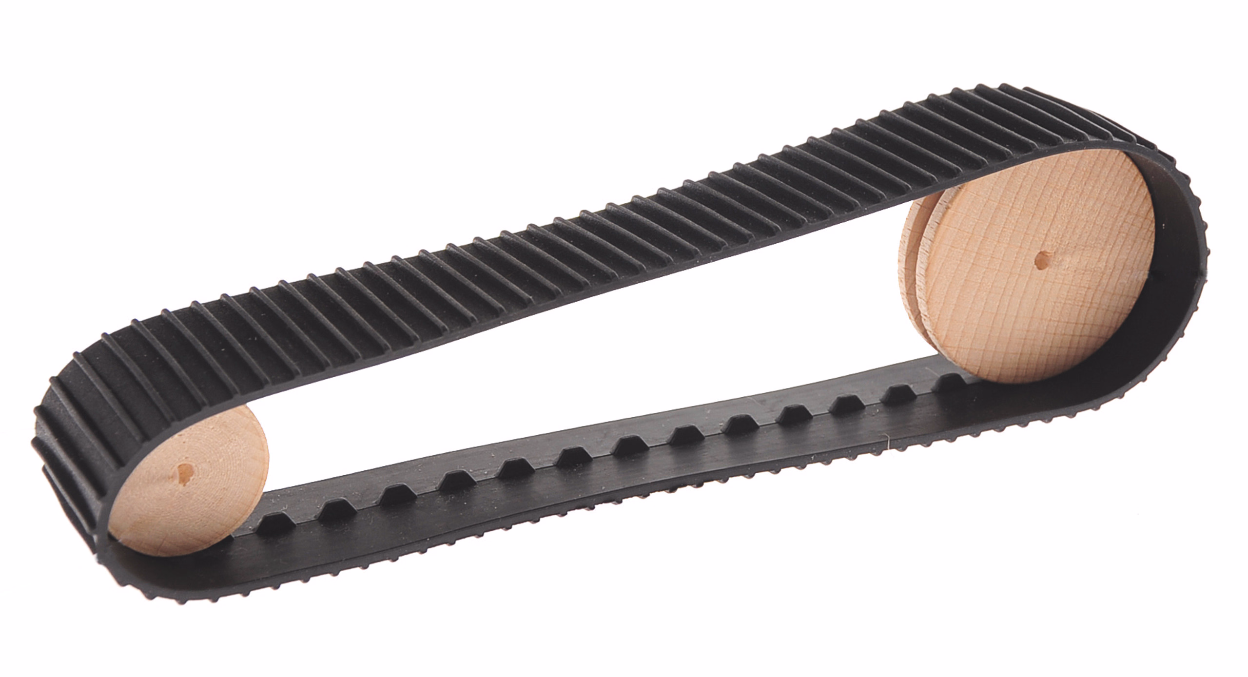 Bande de chenille Ø 139 x 34 mm / circonférence 455 mm