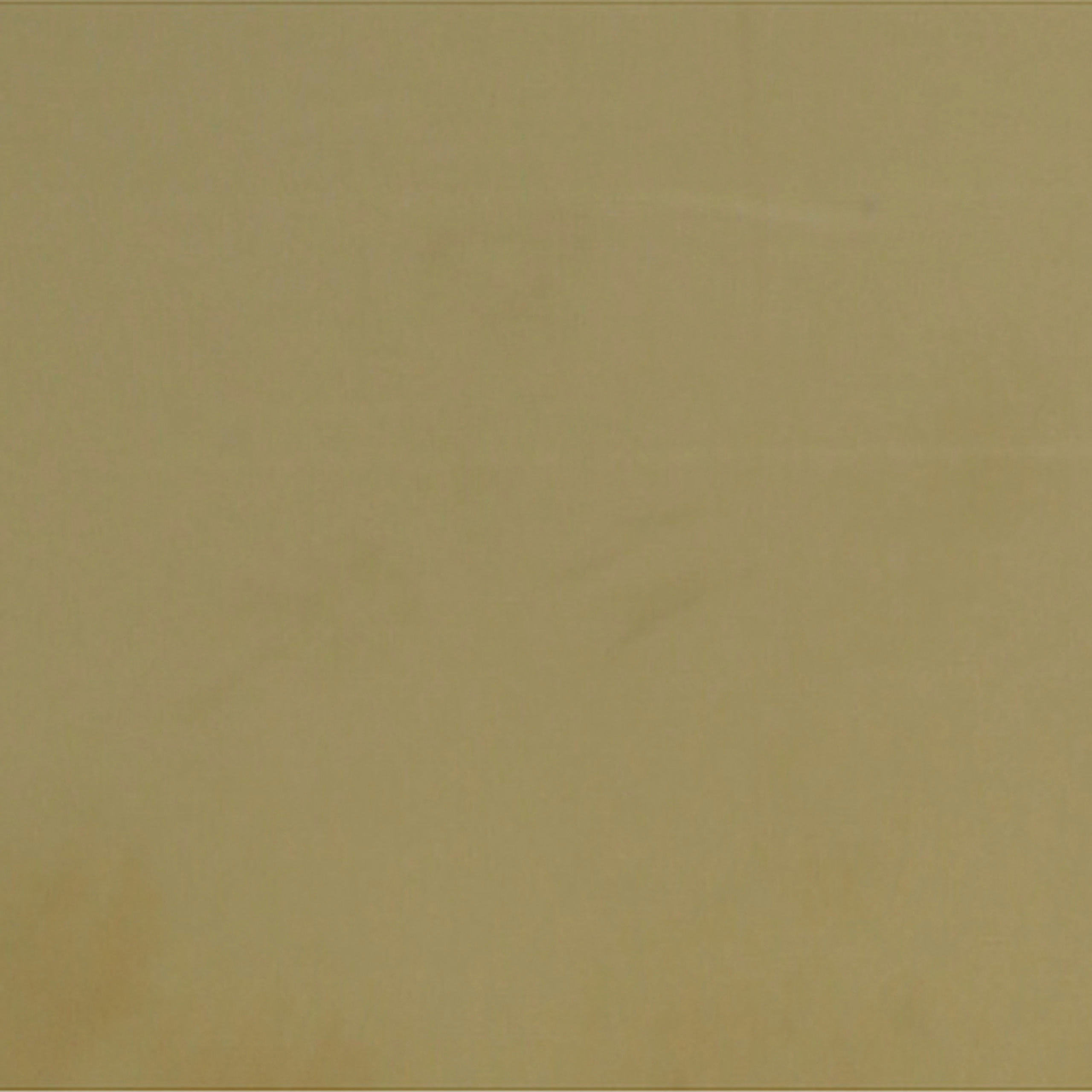 Tôle en laiton, Pour bossel..., 100 x 100