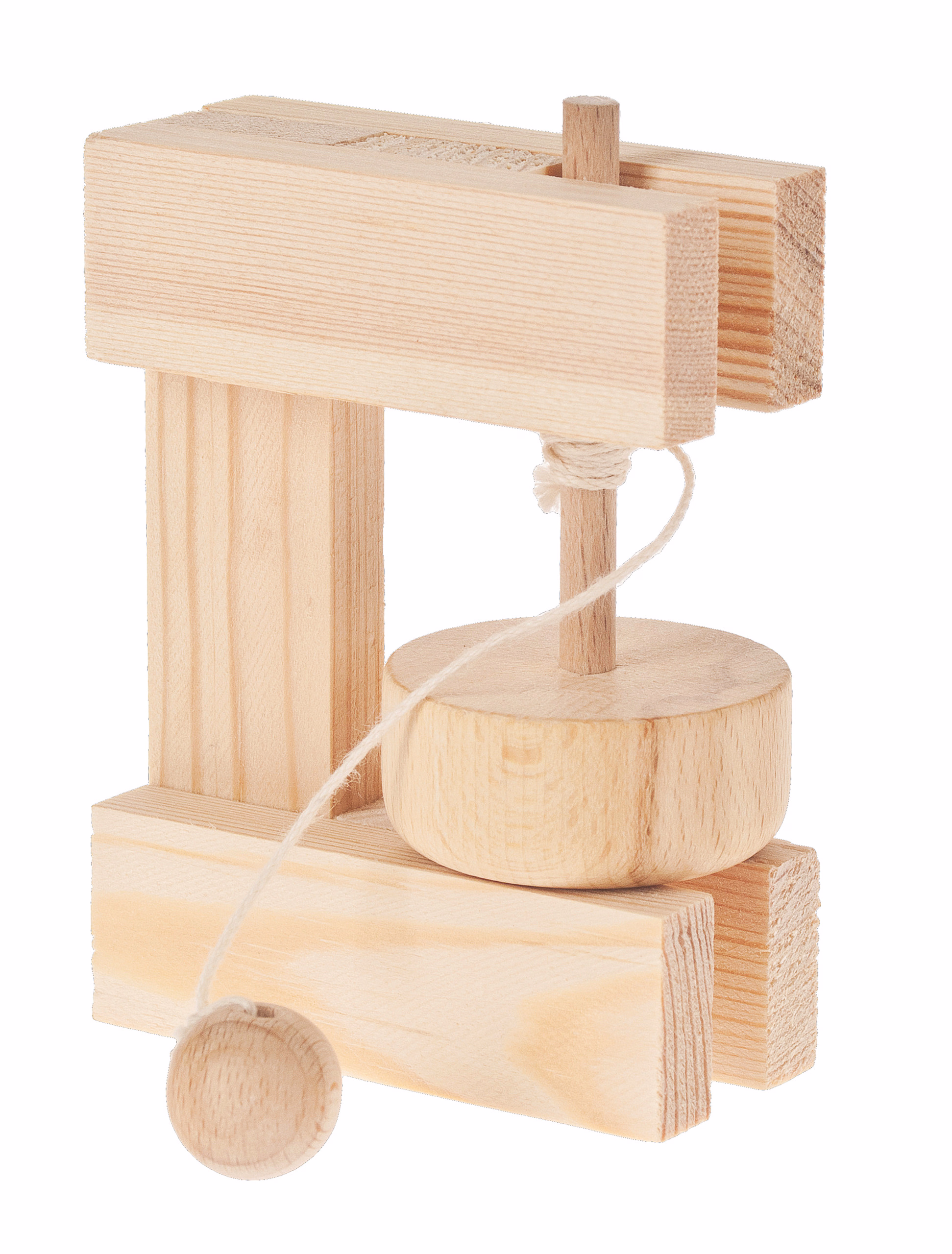 OPITEC Zugkreisel (Easy-Line)