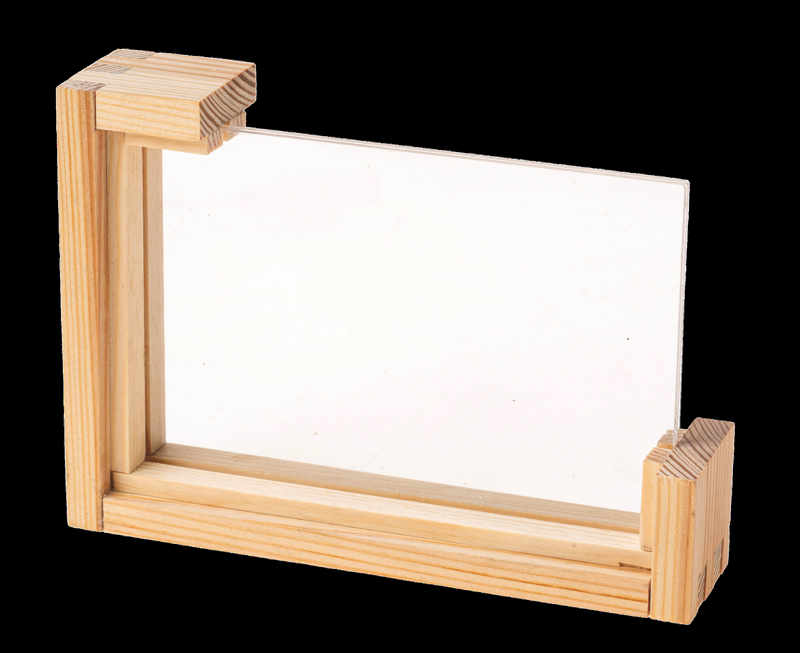 OPITEC Bilderrahmen Schwalbenschwanz