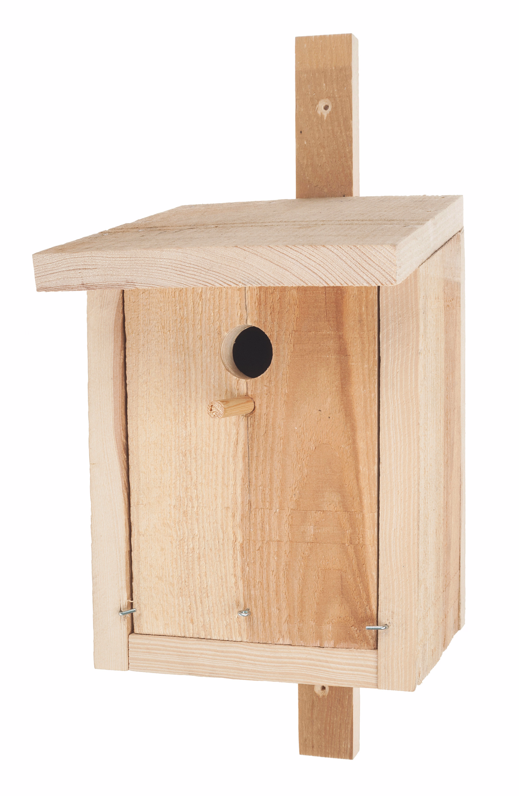 OPITEC Nistkasten Viereckhöhle