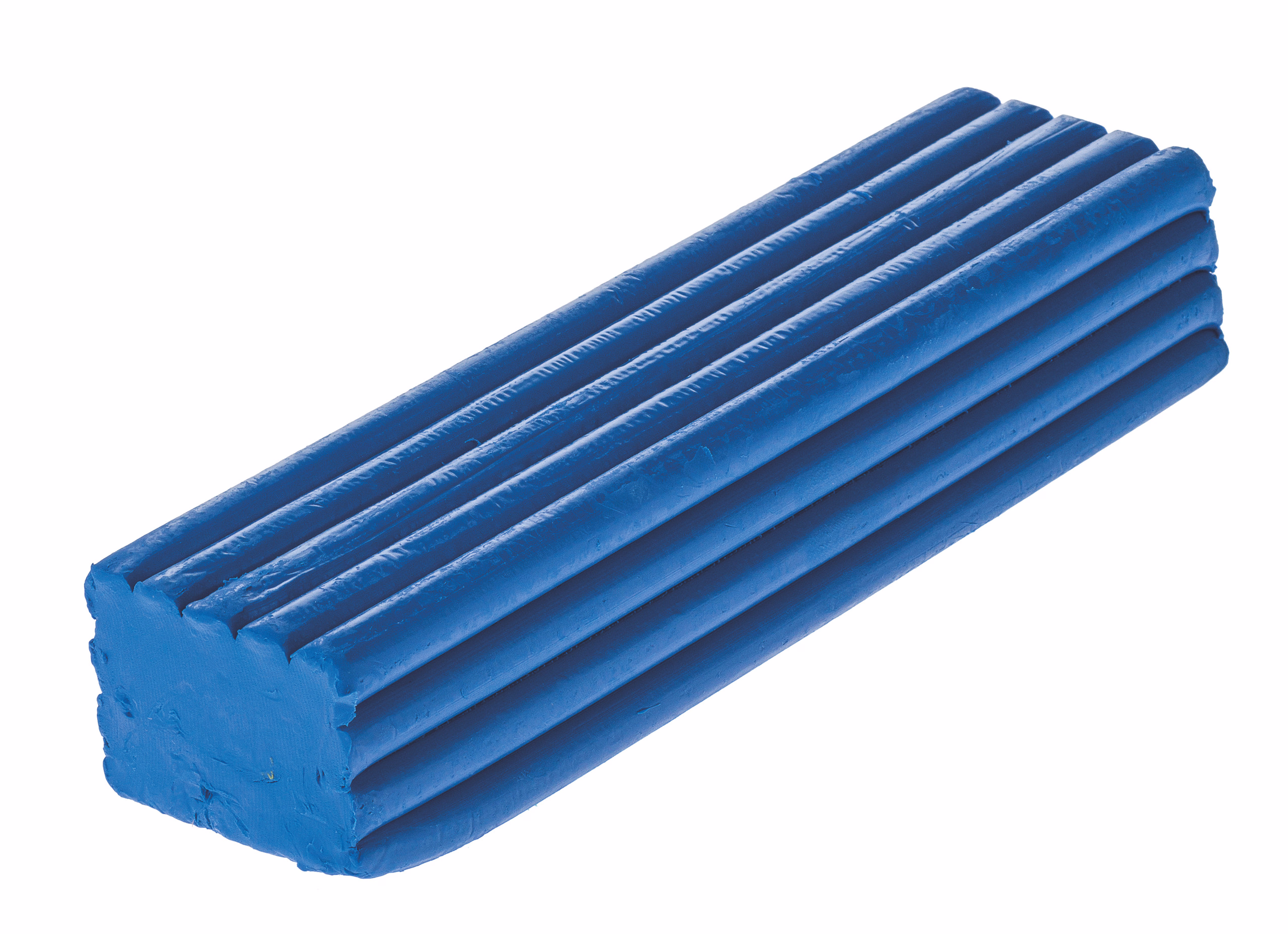 Pâte à modeler - Becks Plastilin, bleu foncé