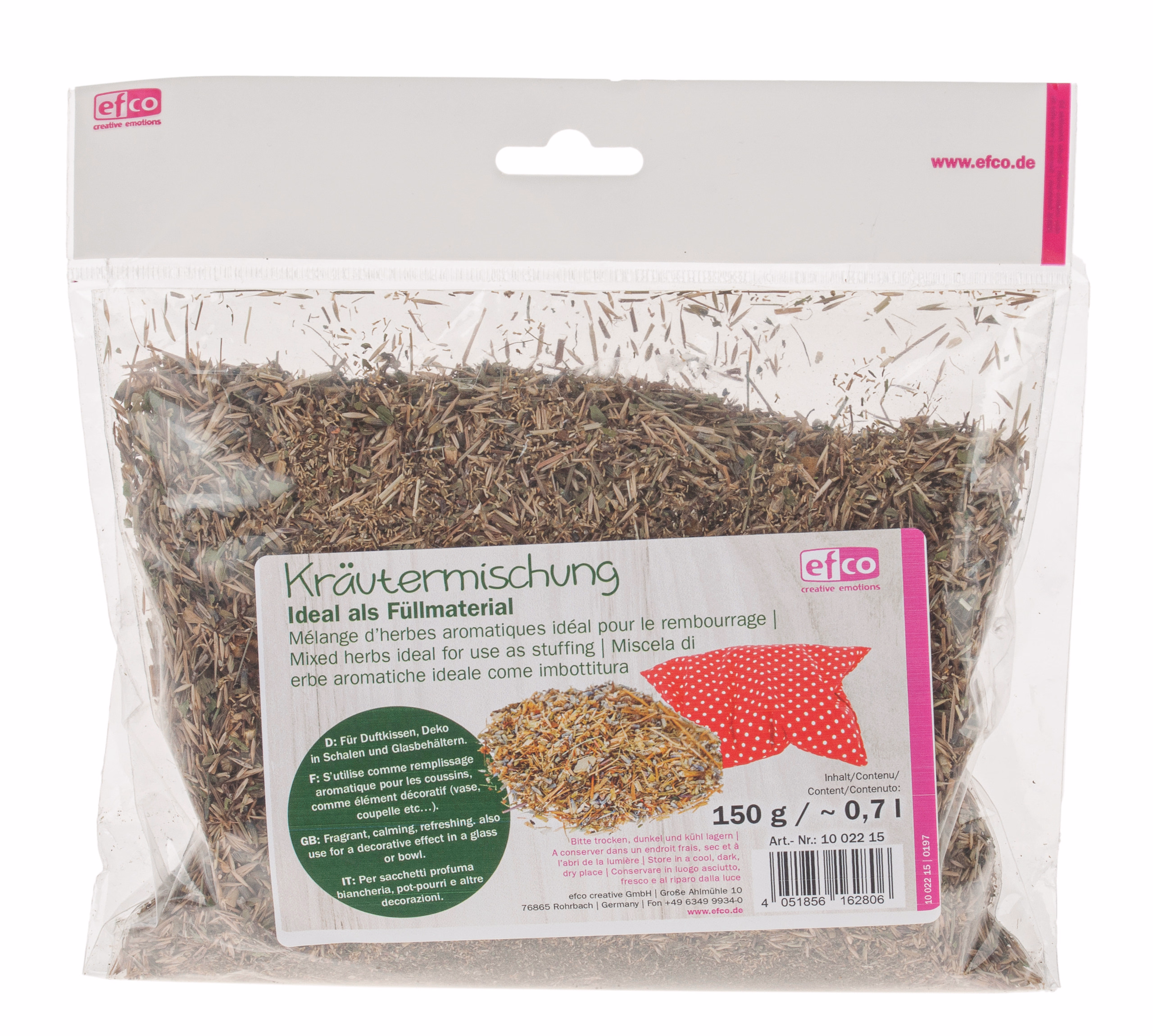 Kruidenmix (150 g) 700 ml