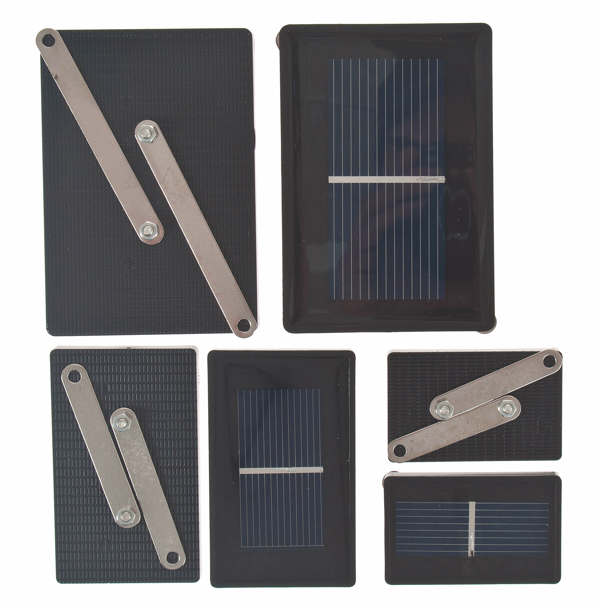 Solarzelle 800 mA - 0,5 V